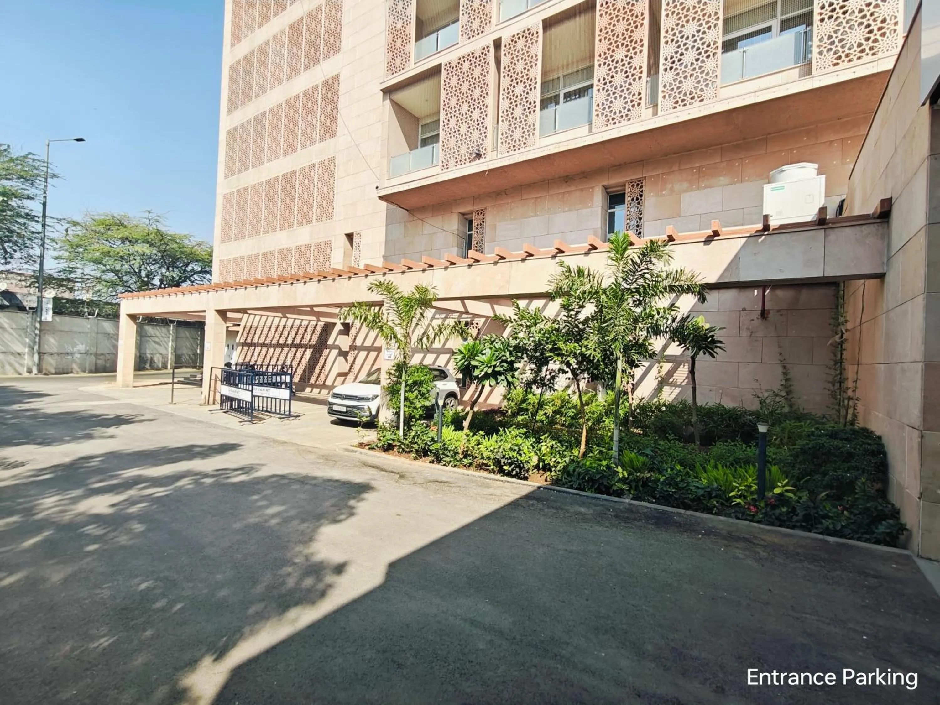 Property building in Ramada by Wyndham Ahmedabad Narendra Modi Stadium Motera