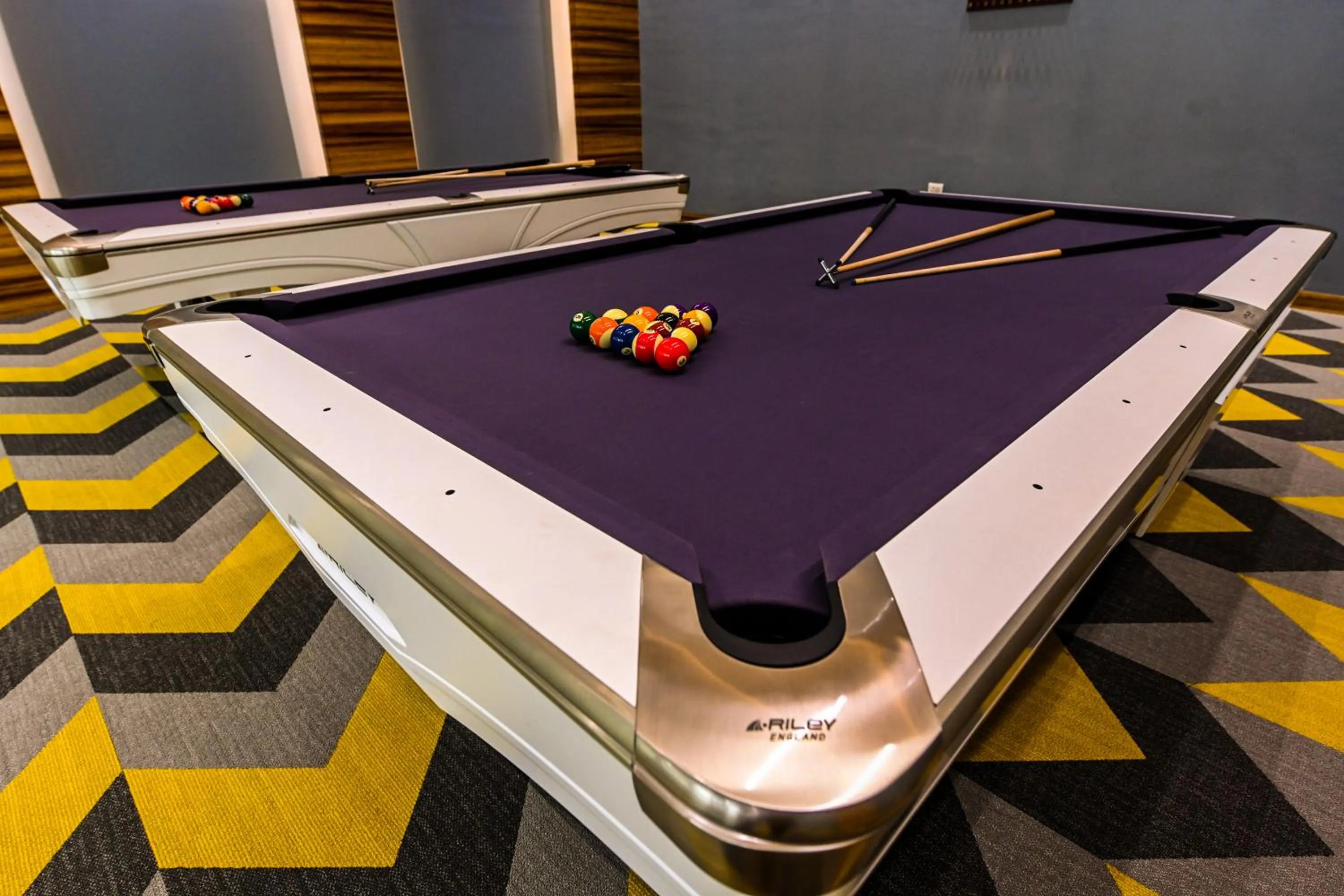 Billiard in Ramada by Wyndham Ahmedabad Narendra Modi Stadium Motera