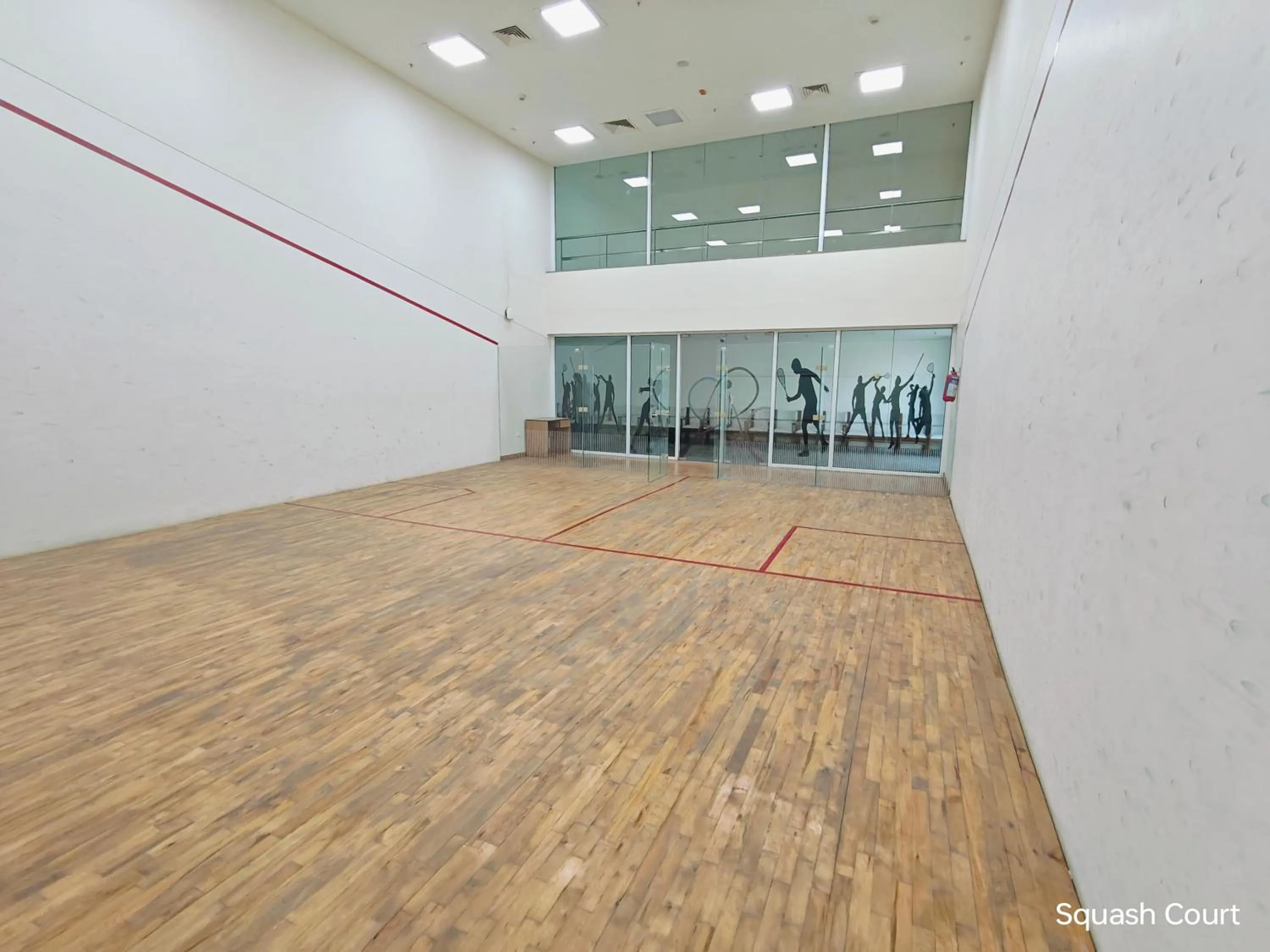 Property building in Ramada by Wyndham Ahmedabad Narendra Modi Stadium Motera