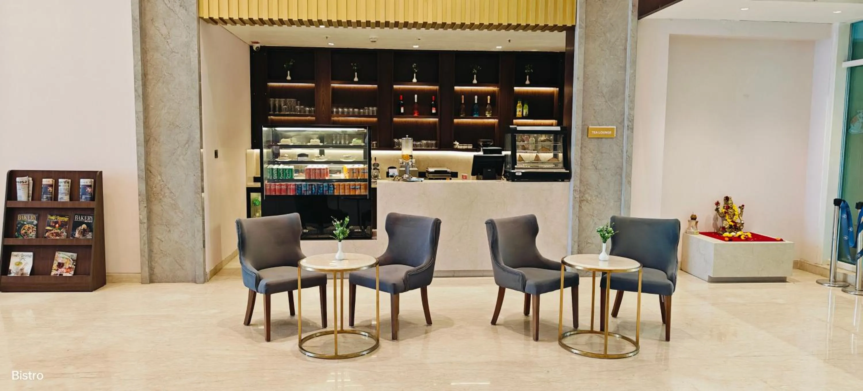 Coffee/tea facilities in Ramada by Wyndham Ahmedabad Narendra Modi Stadium Motera