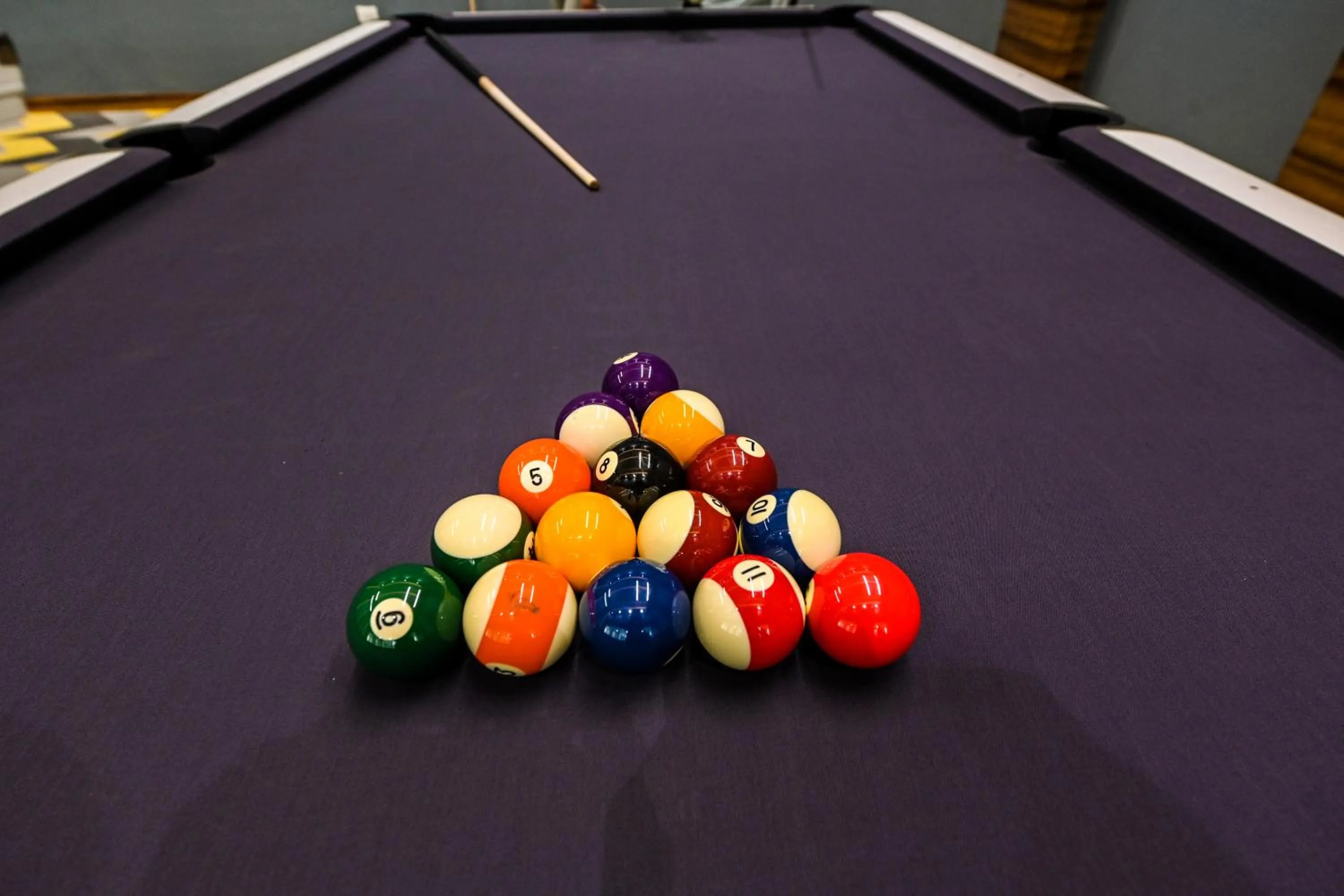 Billiard in Ramada by Wyndham Ahmedabad Narendra Modi Stadium Motera