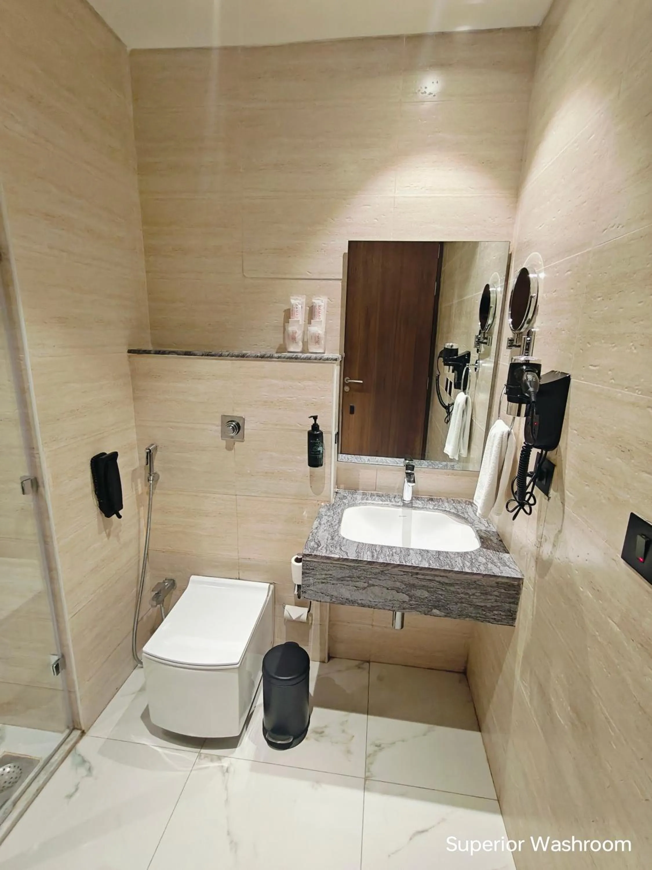 Property building in Ramada by Wyndham Ahmedabad Narendra Modi Stadium Motera