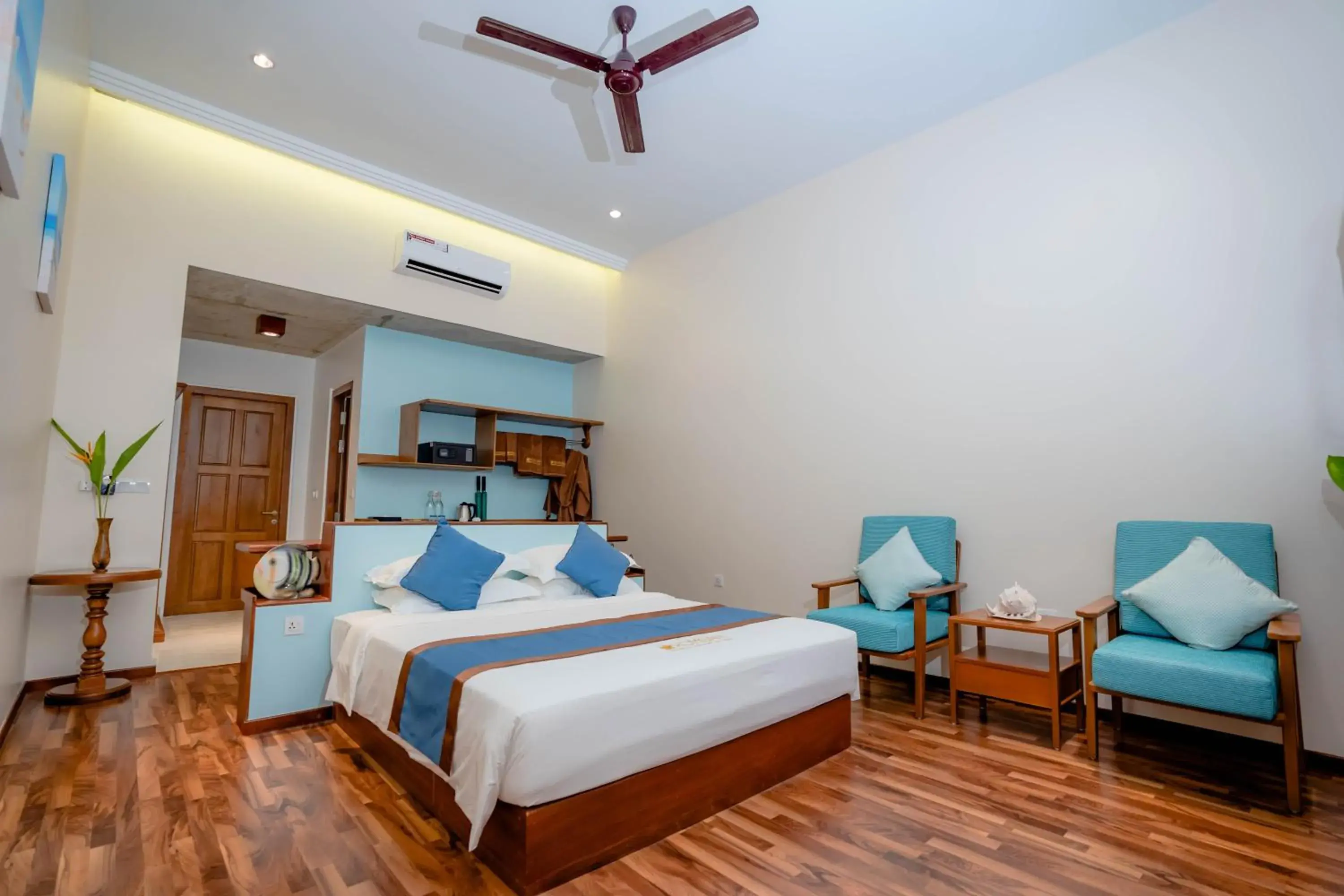 Superior King in Komsan Kampot Resort Superior King in Komsan Kampot Resort