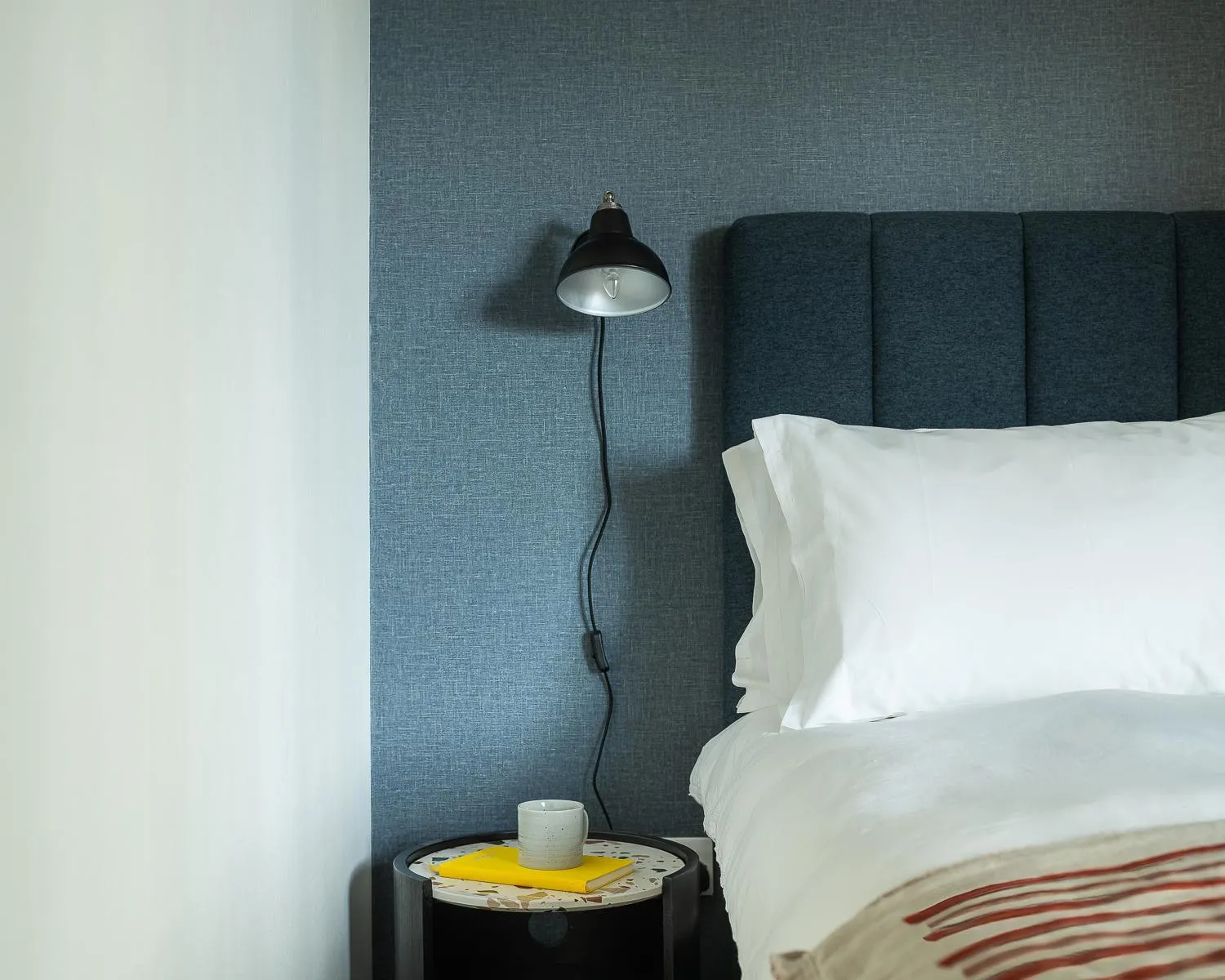 Bed in Vertus Edit Canary Wharf