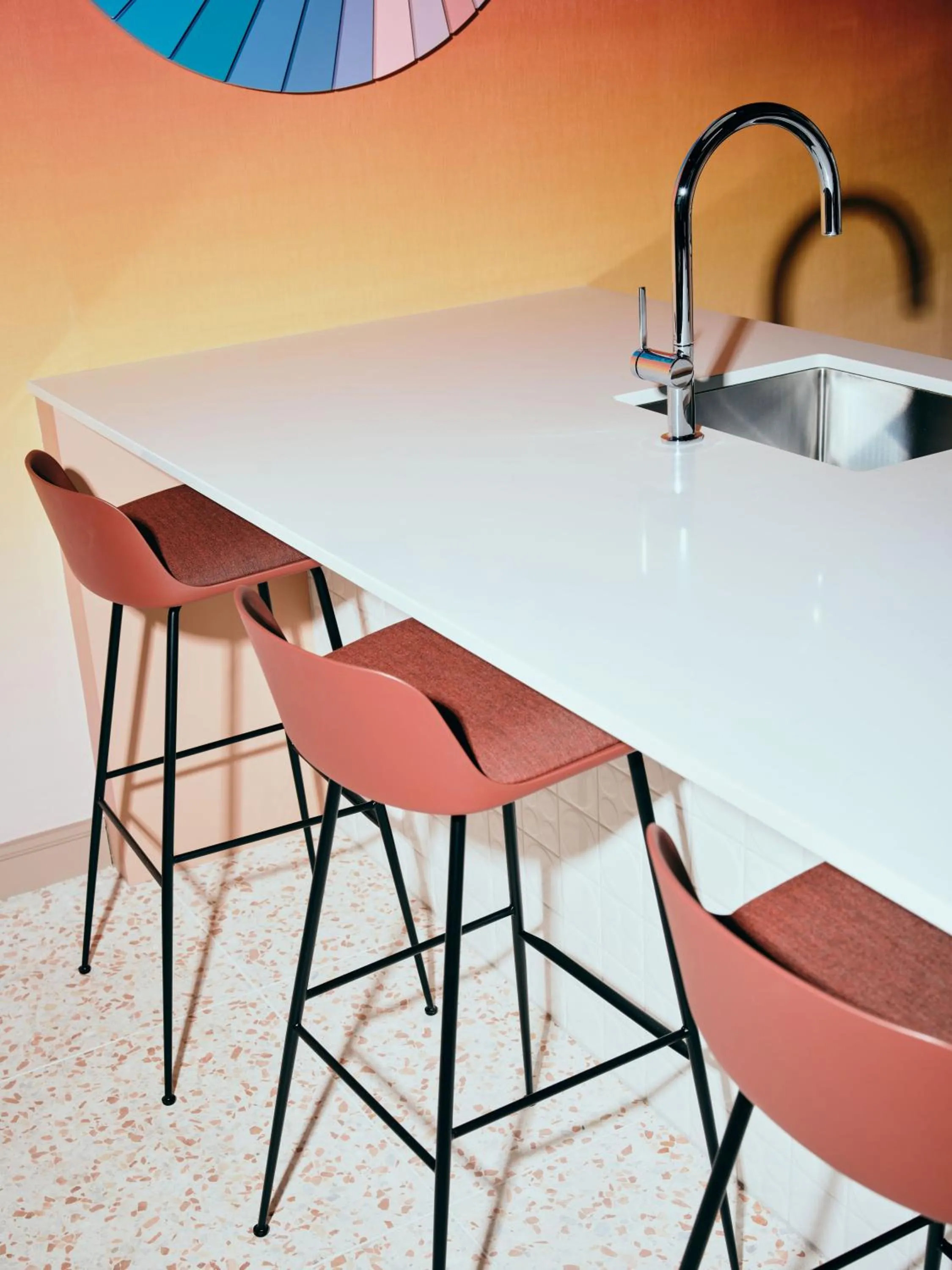 Meeting/conference room in Vertus Edit Canary Wharf