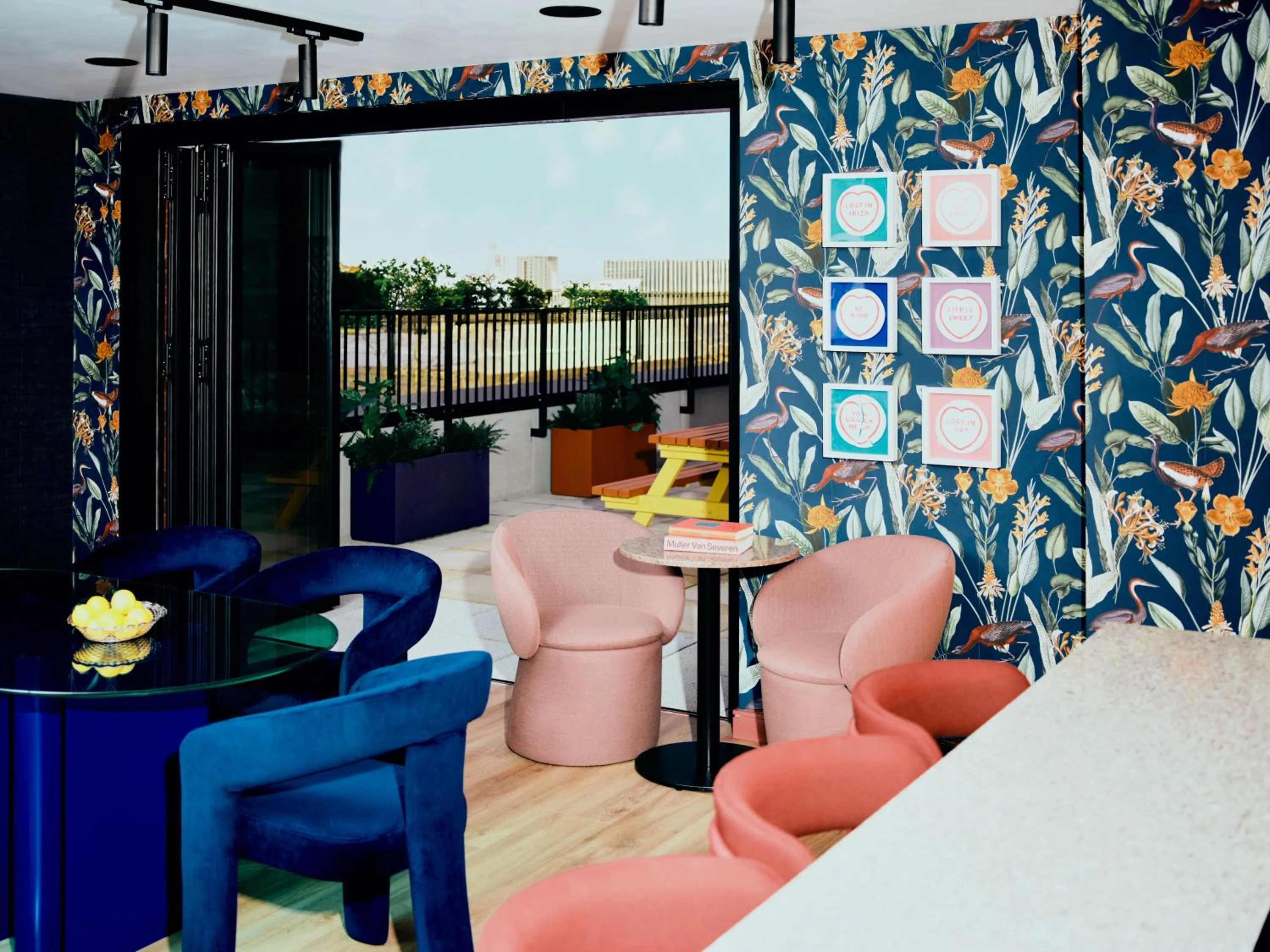 Meeting/conference room in Vertus Edit Canary Wharf