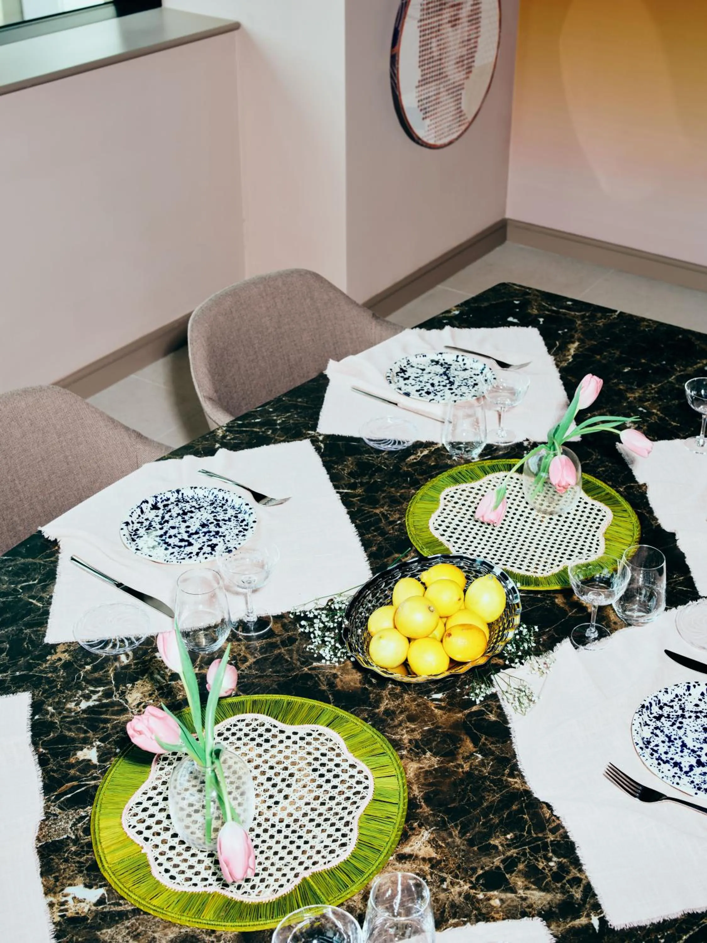 Meeting/conference room in Vertus Edit Canary Wharf