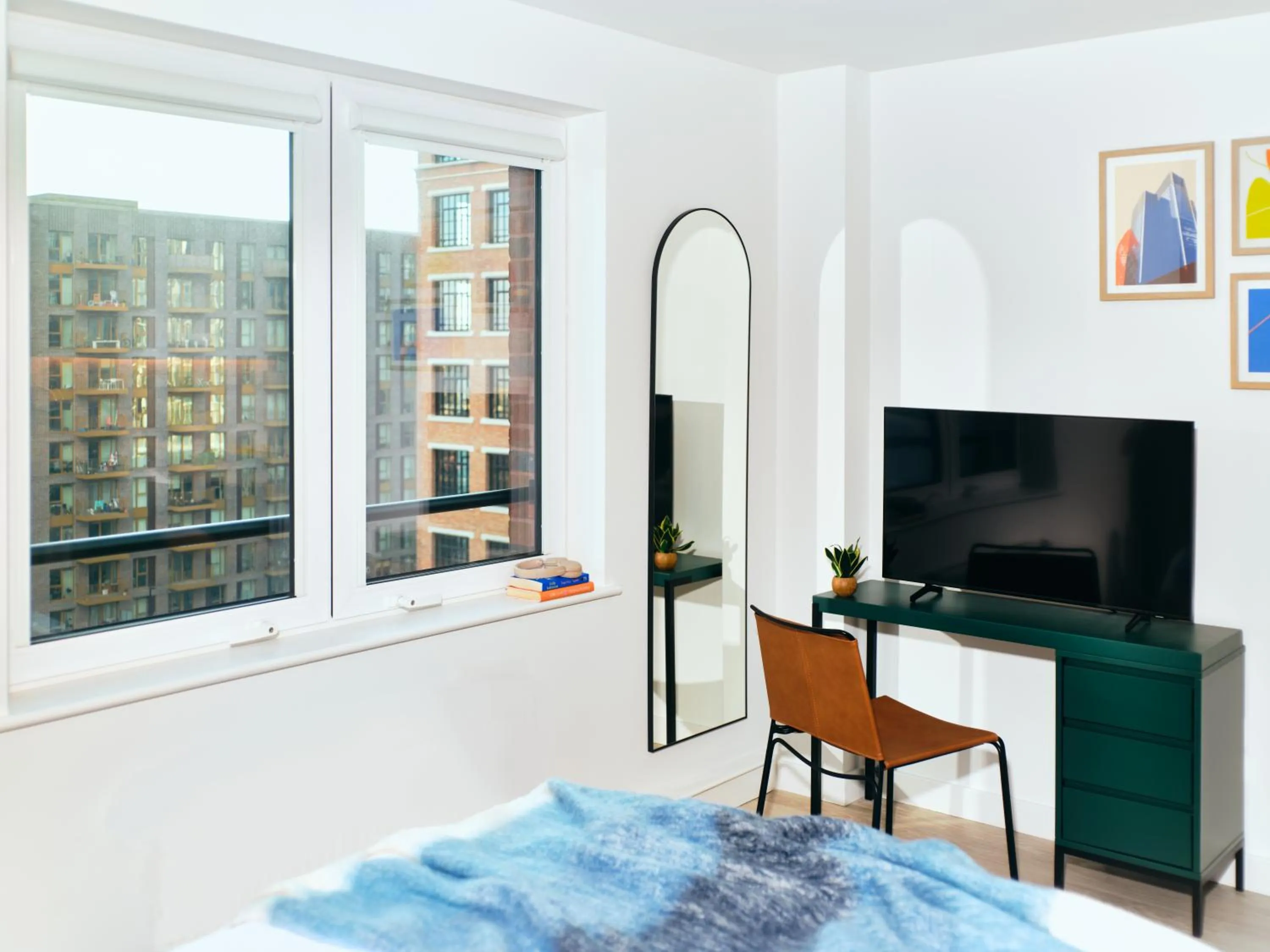 View (from property/room) in Vertus Edit Canary Wharf