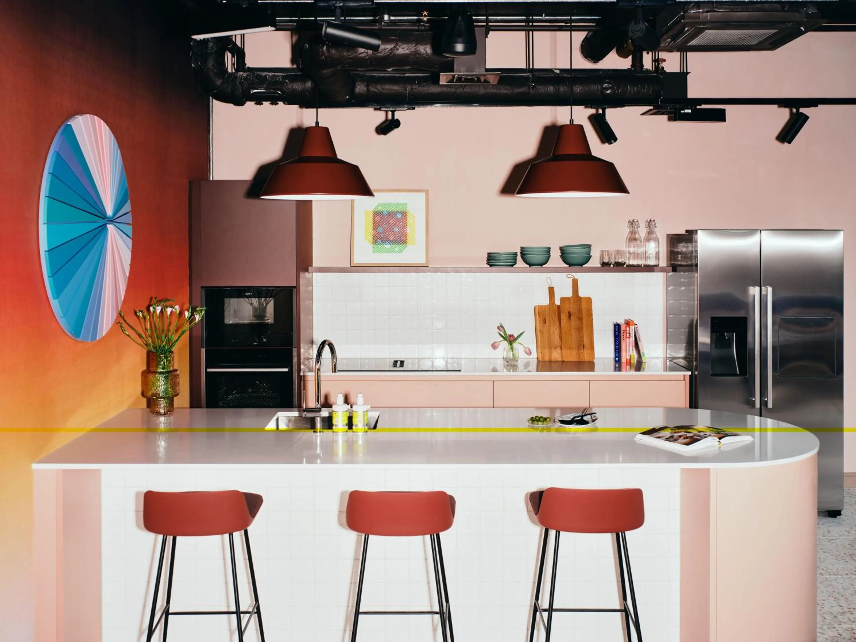 Meeting/conference room in Vertus Edit Canary Wharf