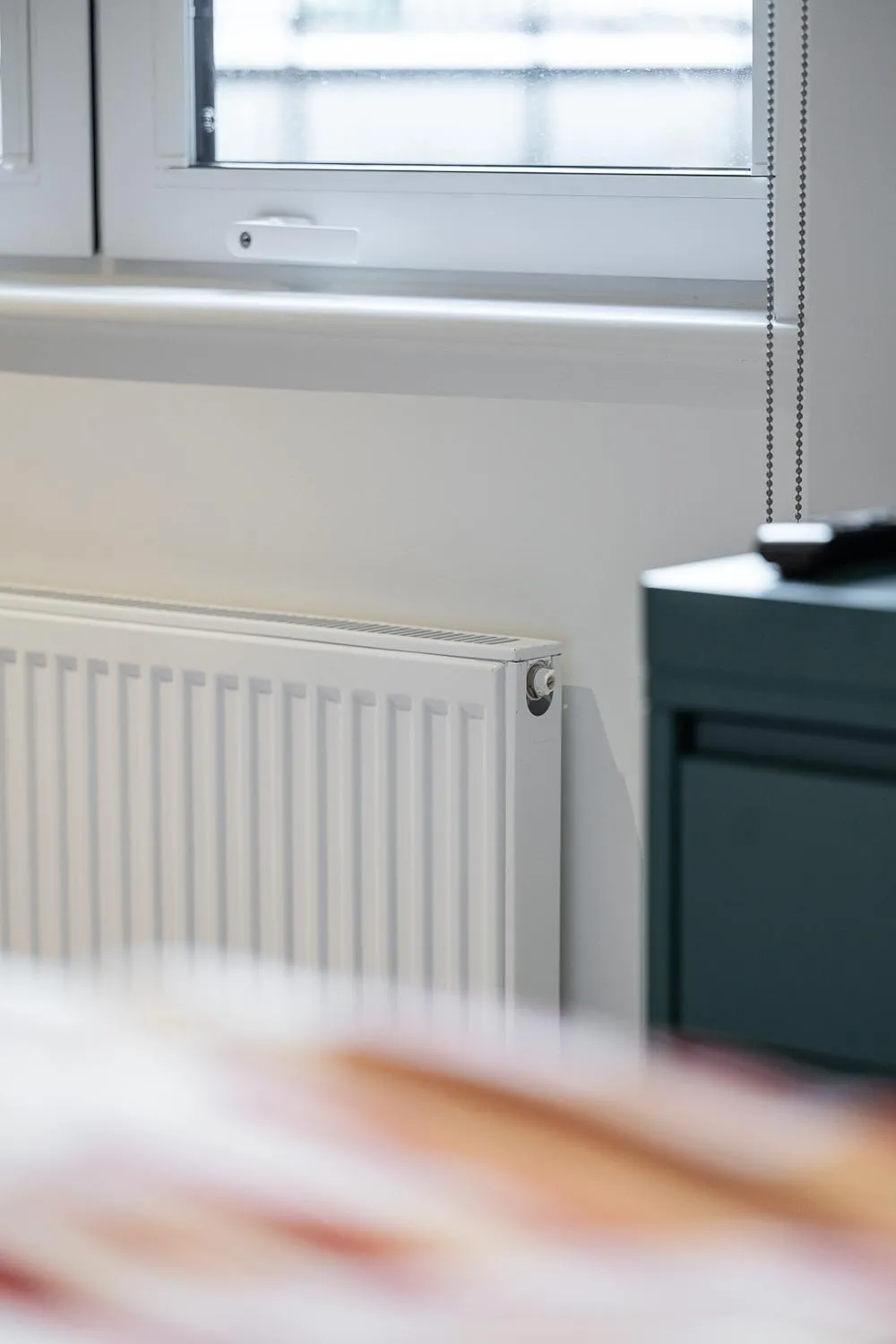 heating in Vertus Edit Canary Wharf