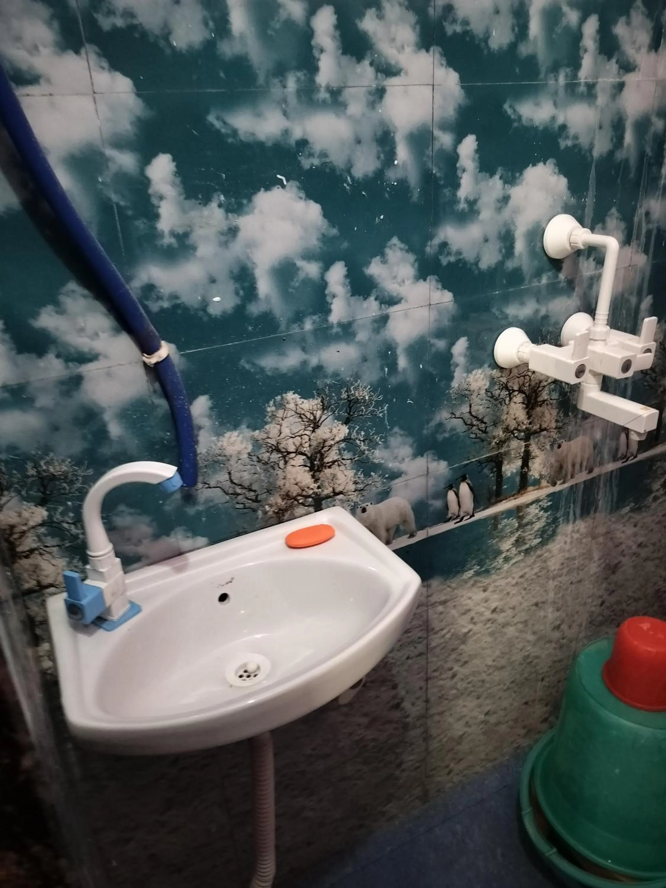 Shri Krishna Kunj homestay