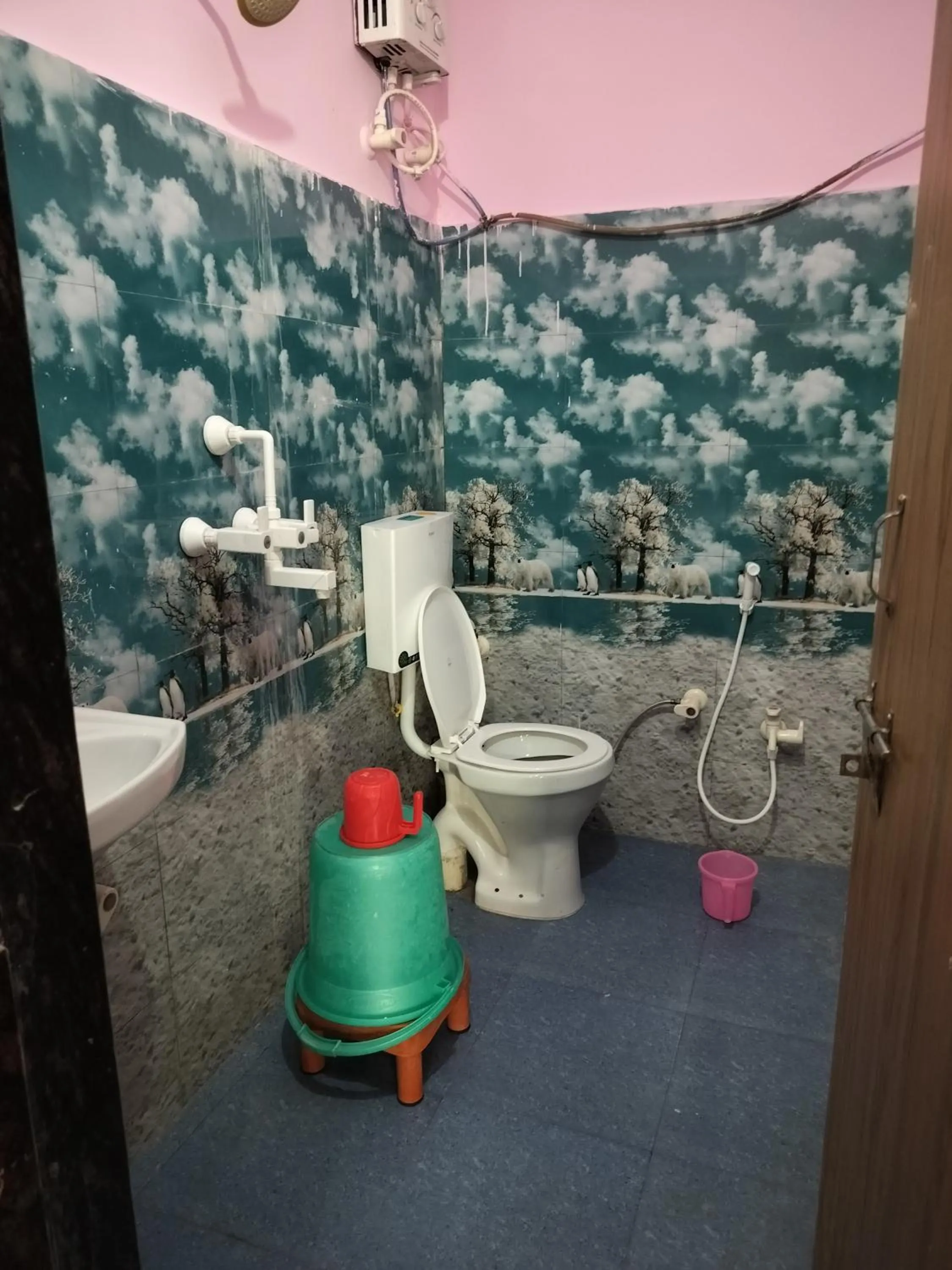 Shri Krishna Kunj homestay