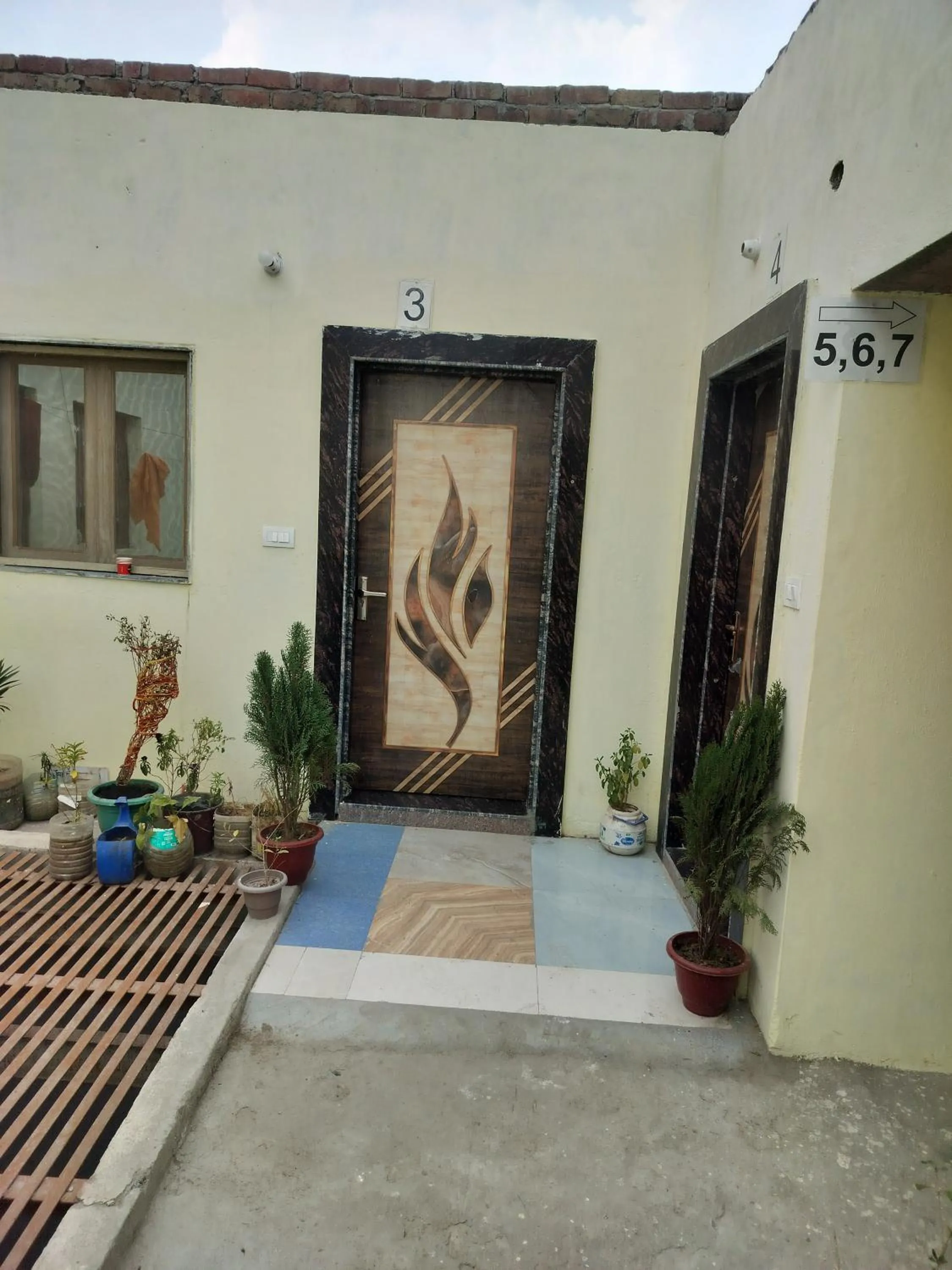 Shri Krishna Kunj homestay