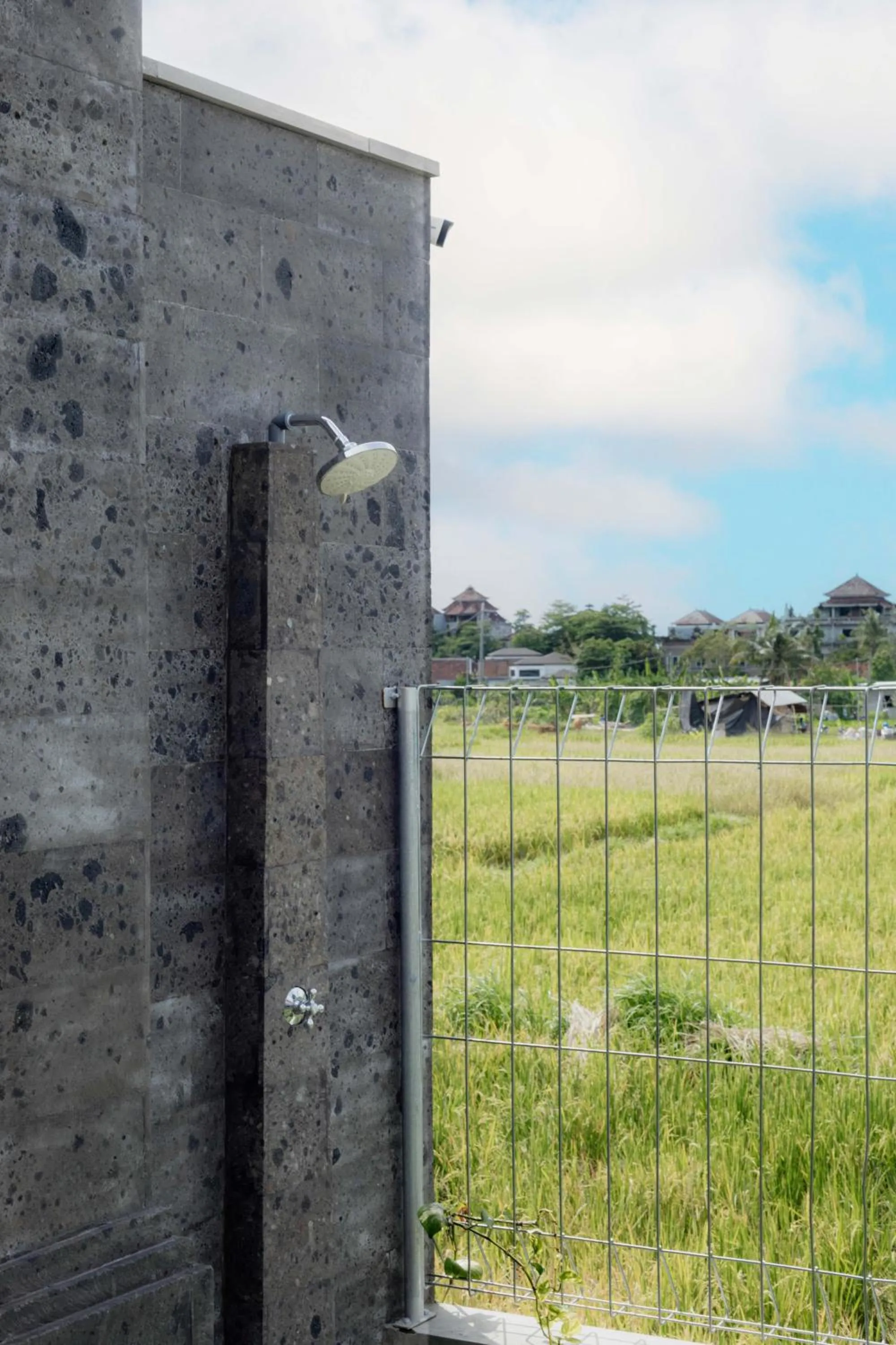 Shower in Weda Villas