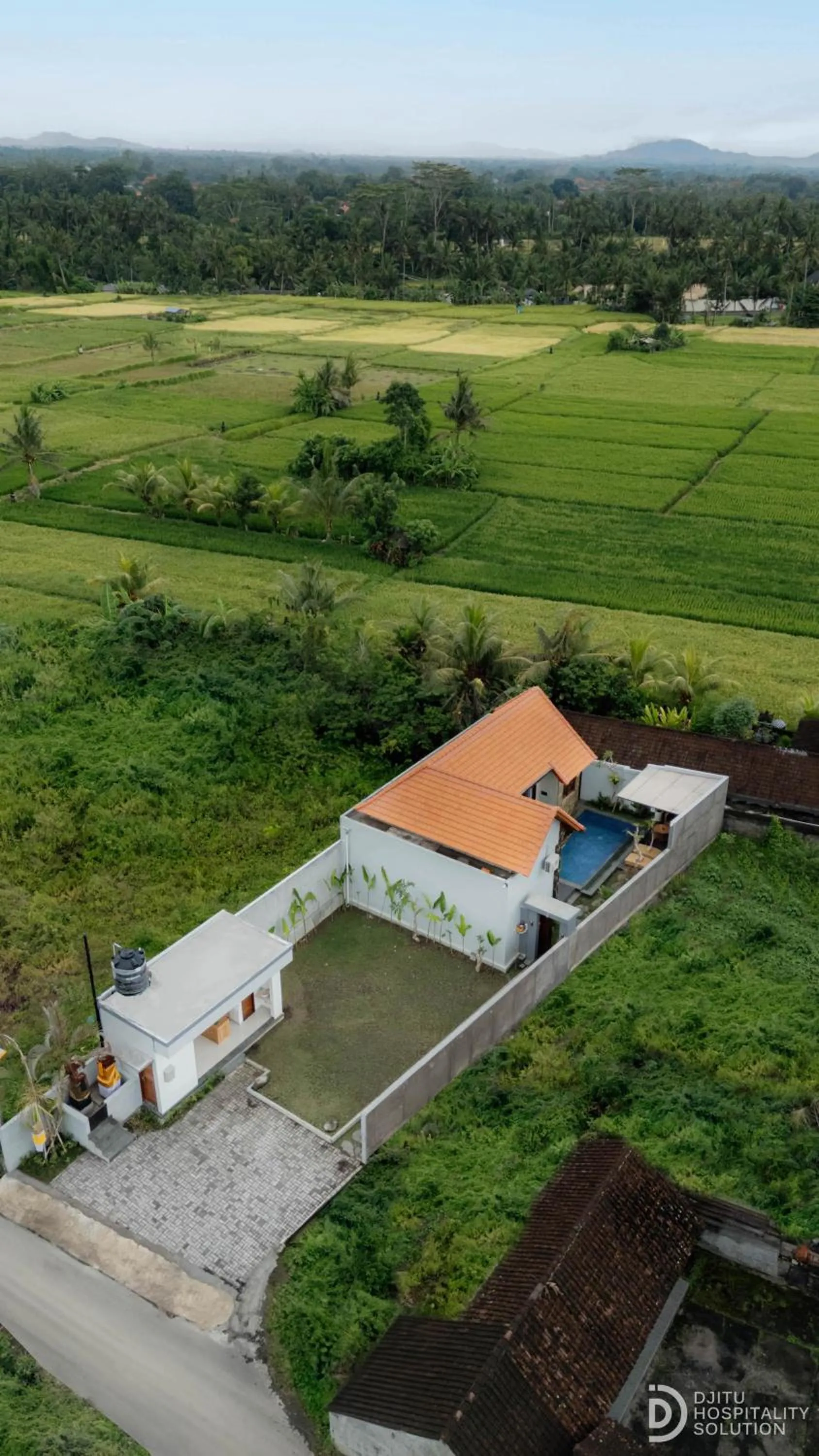 View (from property/room) in Weda Villas