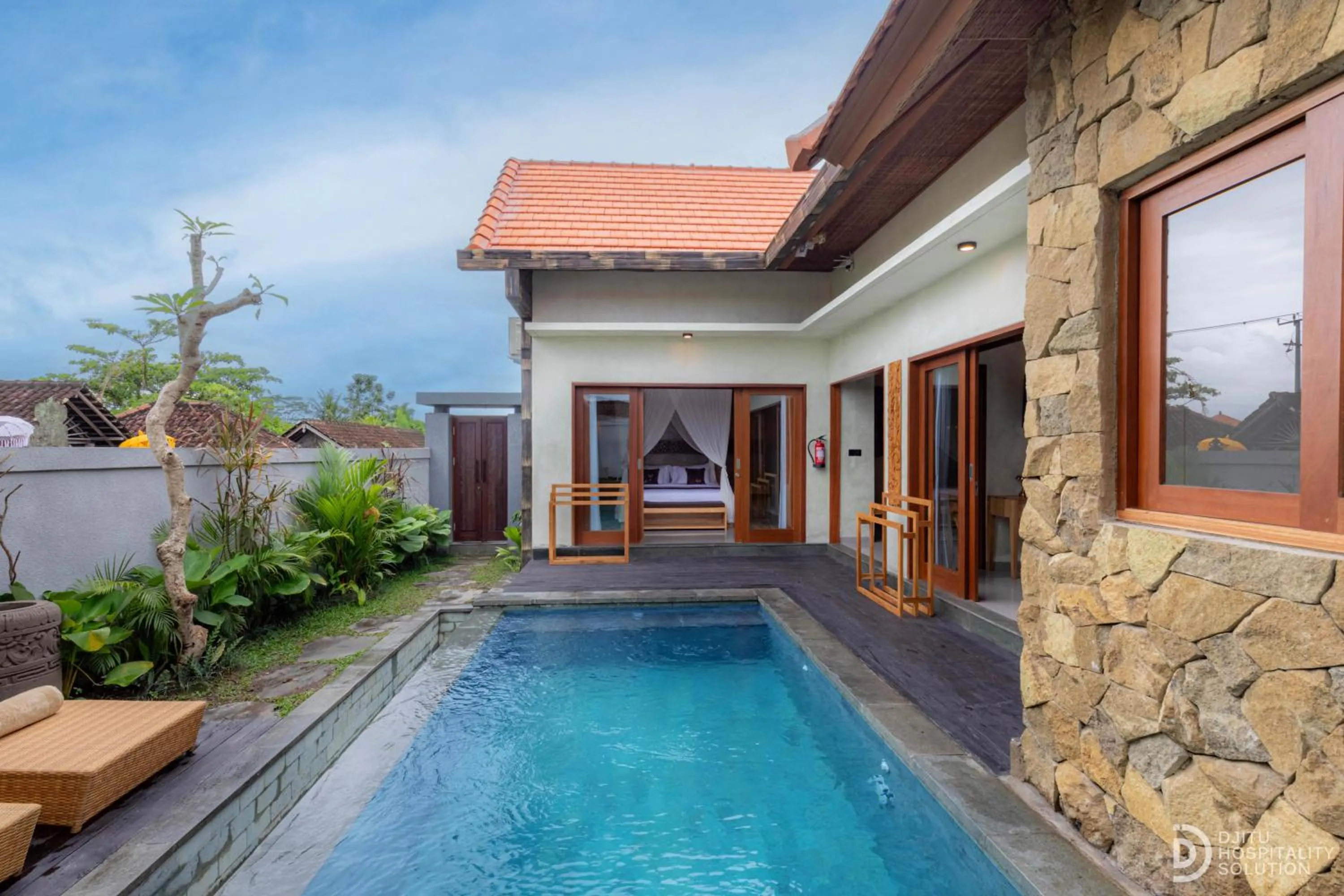 Property building in Weda Villas