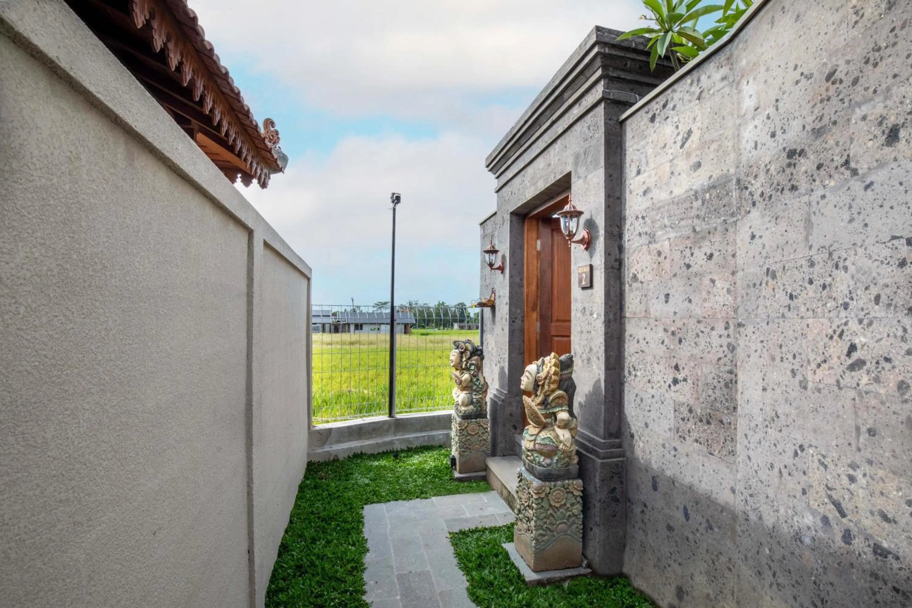 Property building in Weda Villas