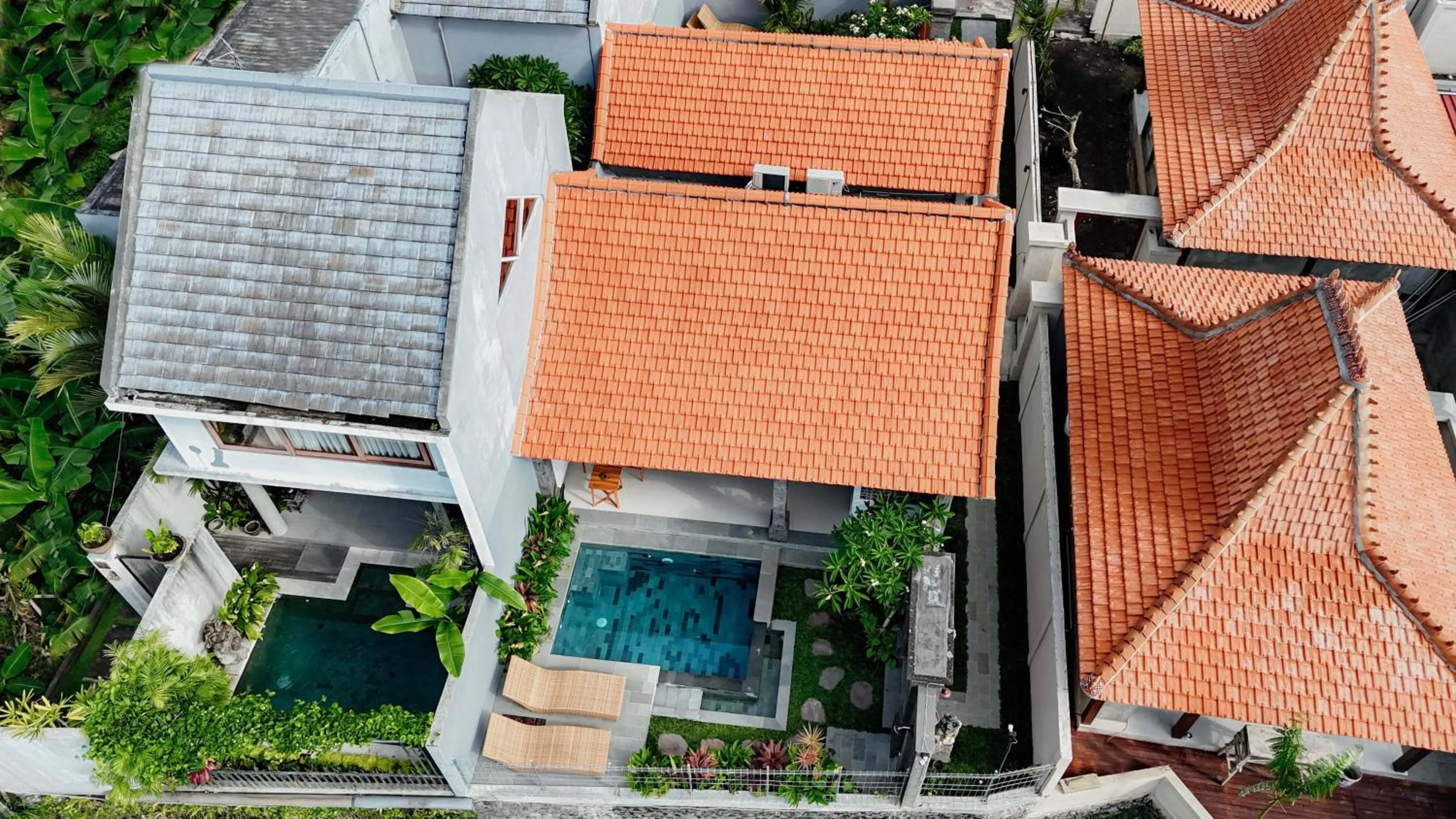 Property building in Weda Villas