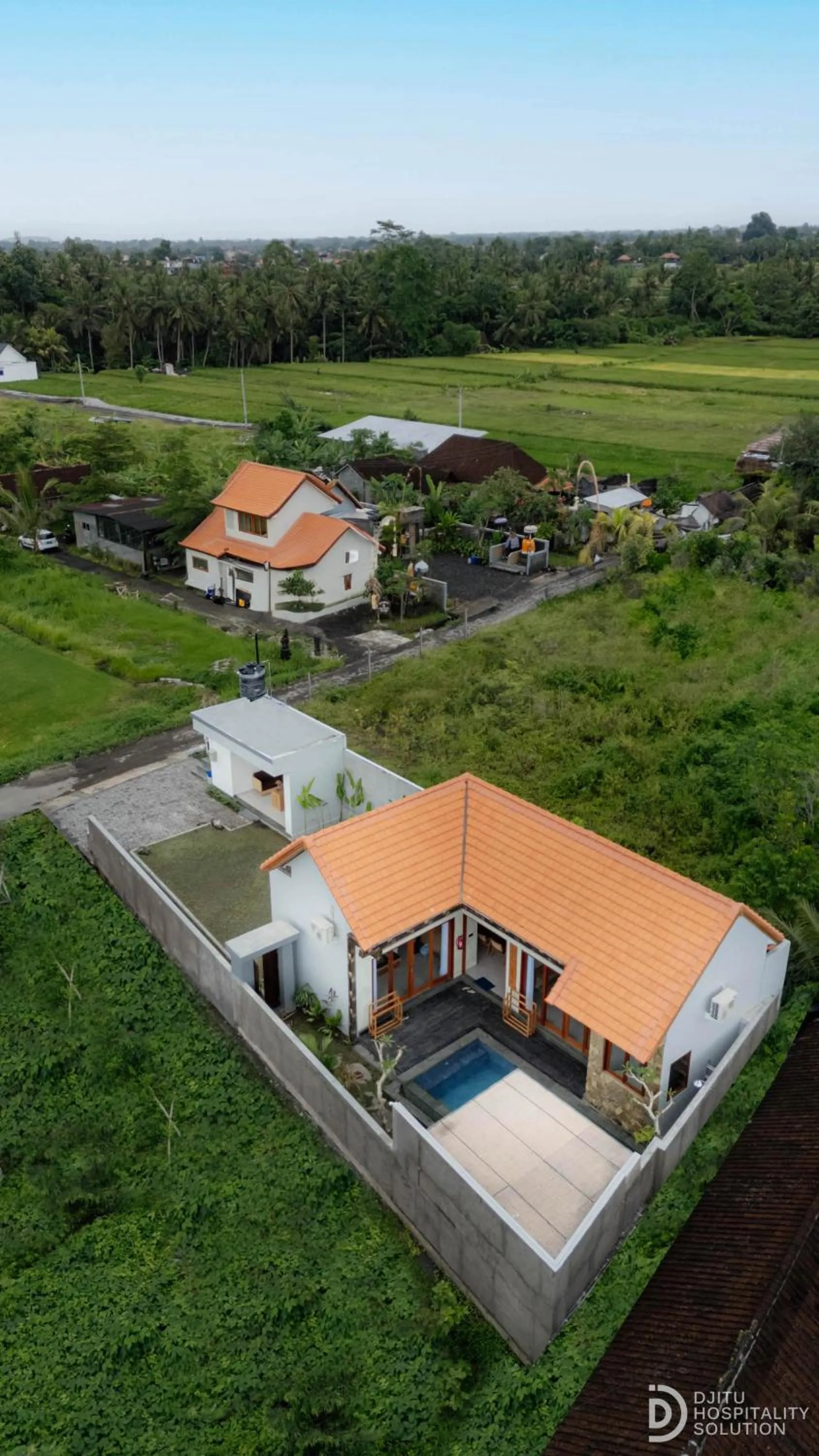 Property building in Weda Villas