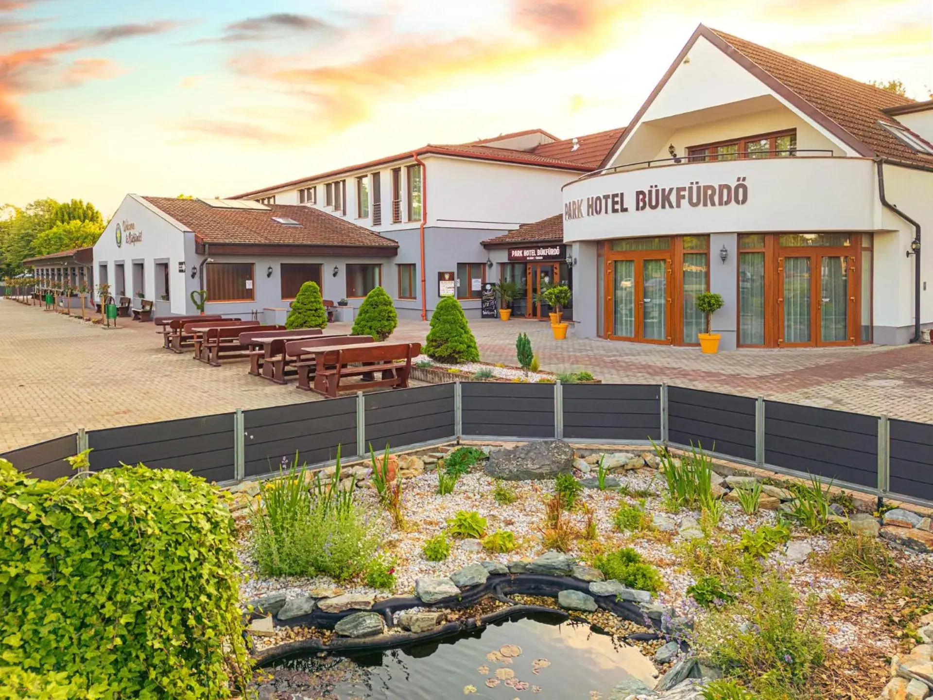 Park Hotel Bükfürdő Park Hotel Bükfürdő