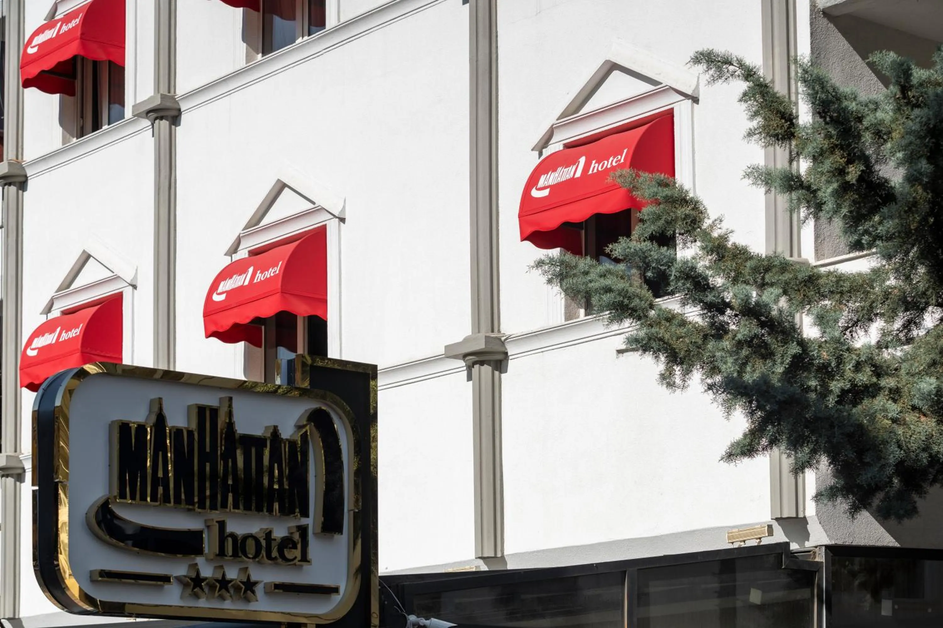 Other in Maltepe MANHATTAN OTEL