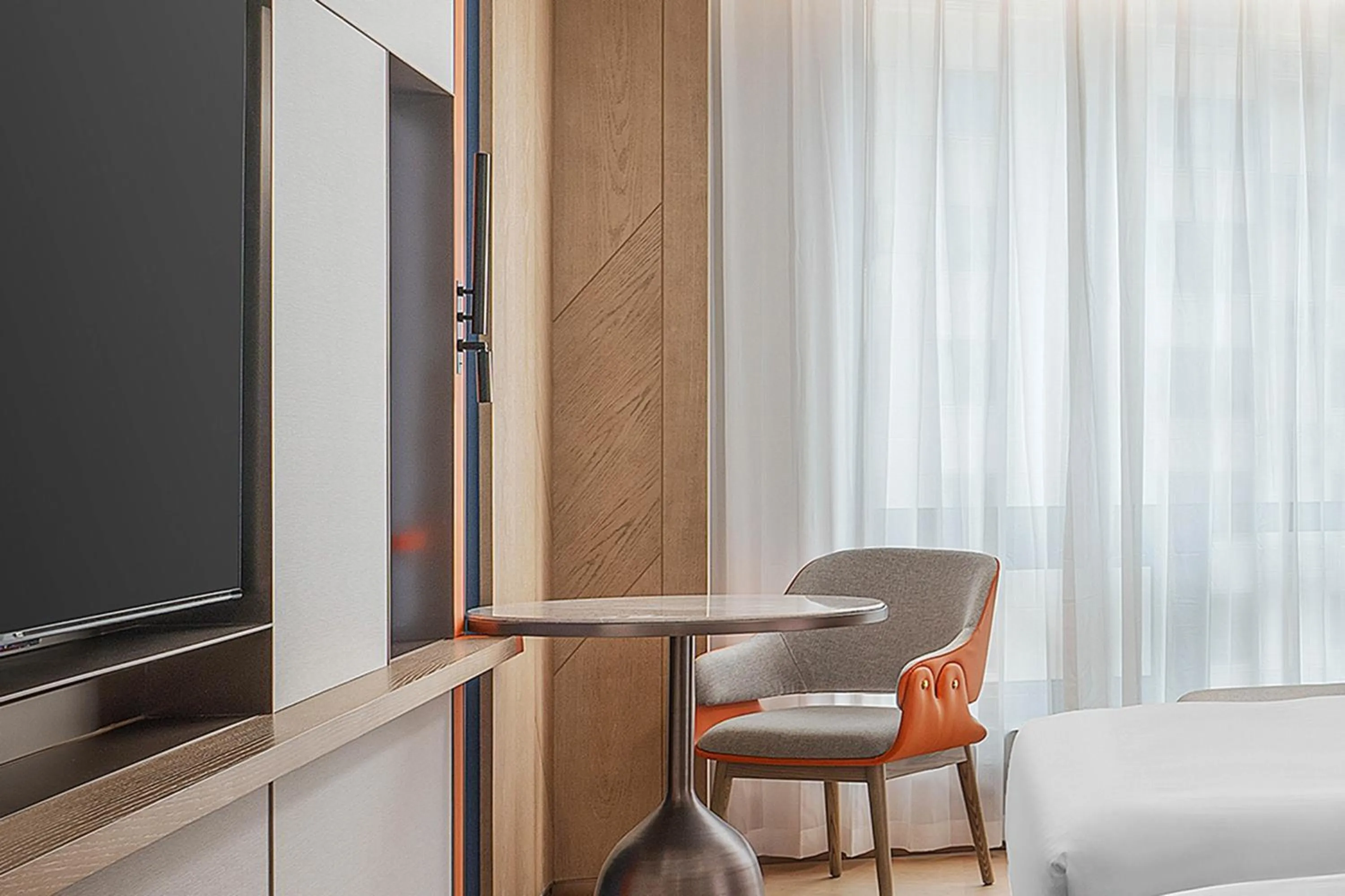 Photo of the whole room, Bed in Holiday Inn Express Datong Pingcheng by IHG