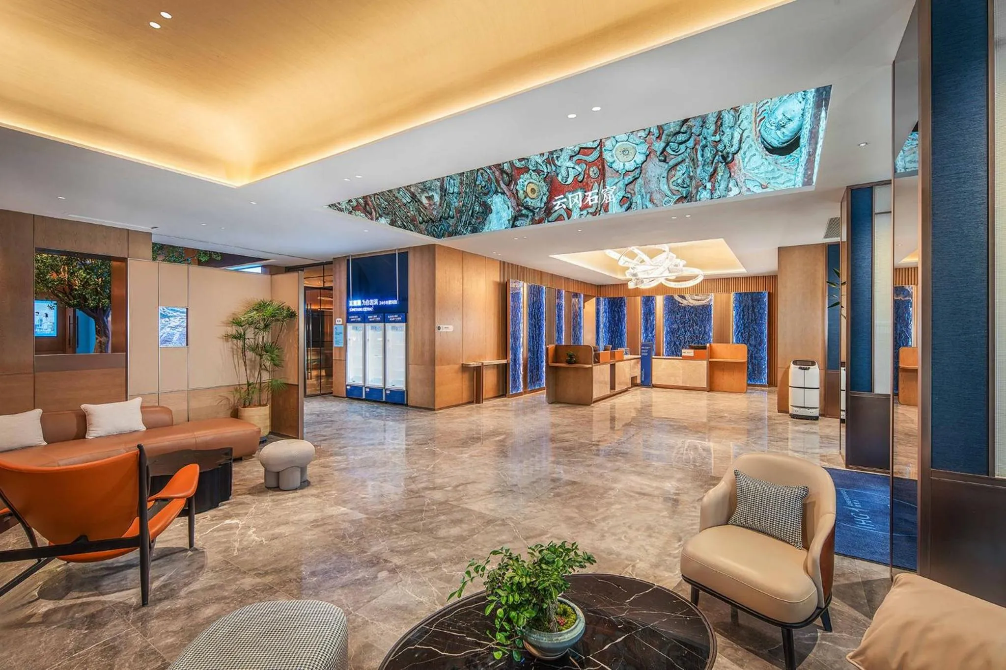 Property building in Holiday Inn Express Datong Pingcheng by IHG