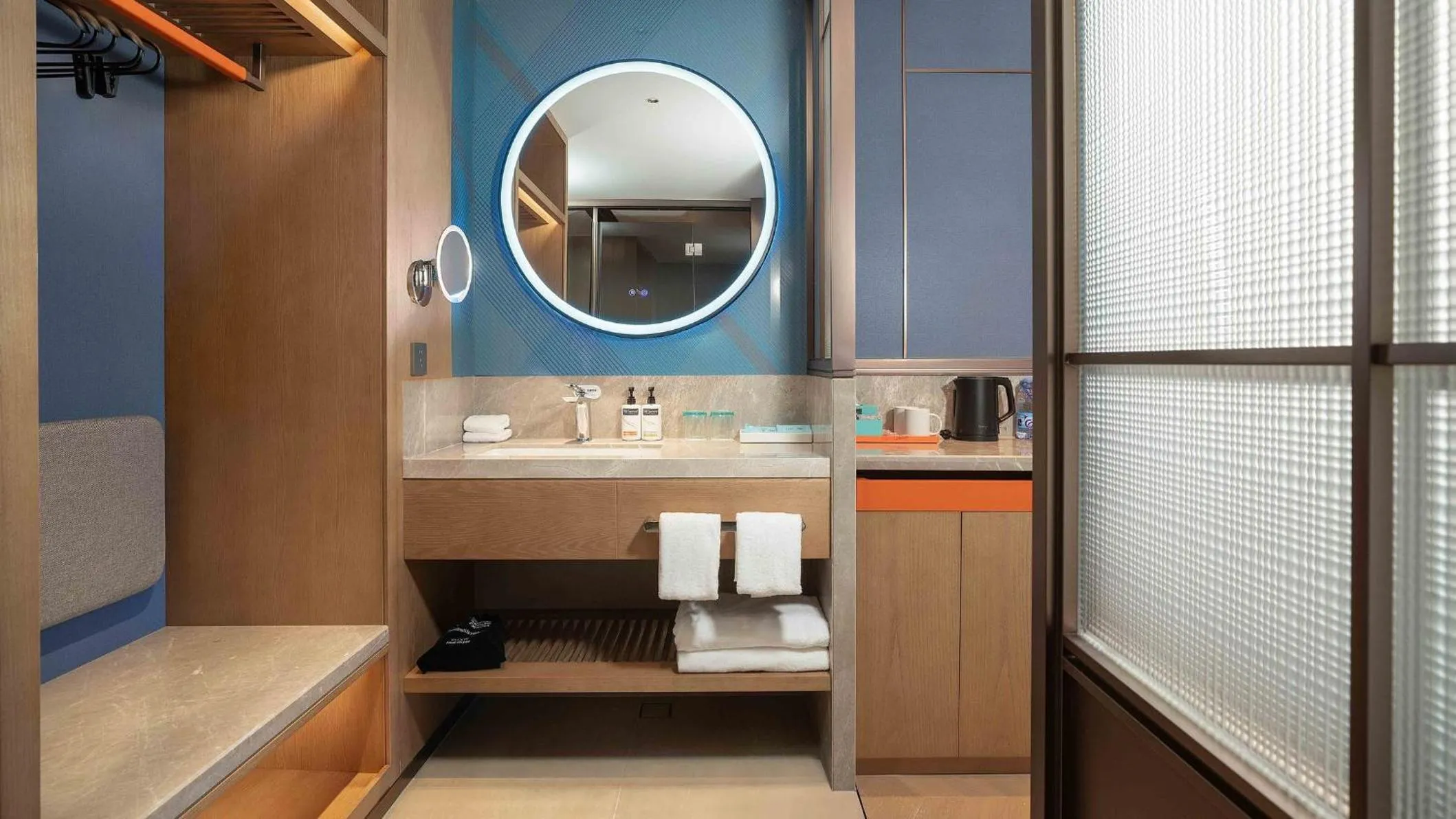 Photo of the whole room in Holiday Inn Express Datong Pingcheng by IHG