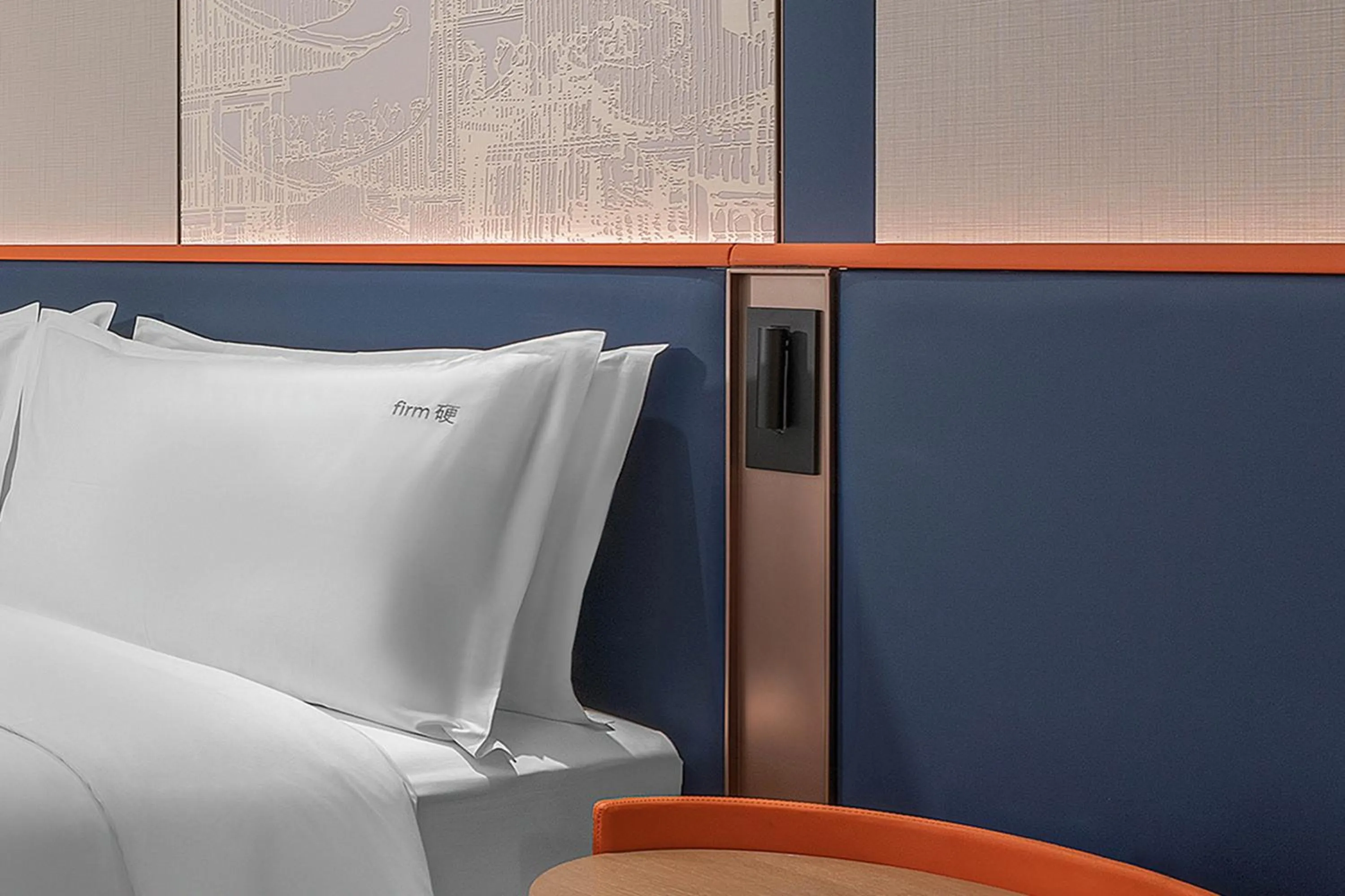 Bed in Holiday Inn Express Datong Pingcheng by IHG