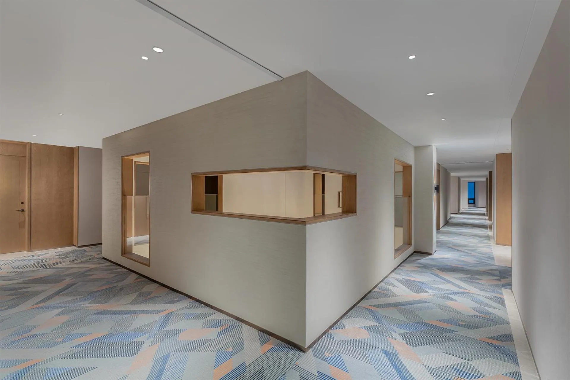 On site in Holiday Inn Express Datong Pingcheng by IHG