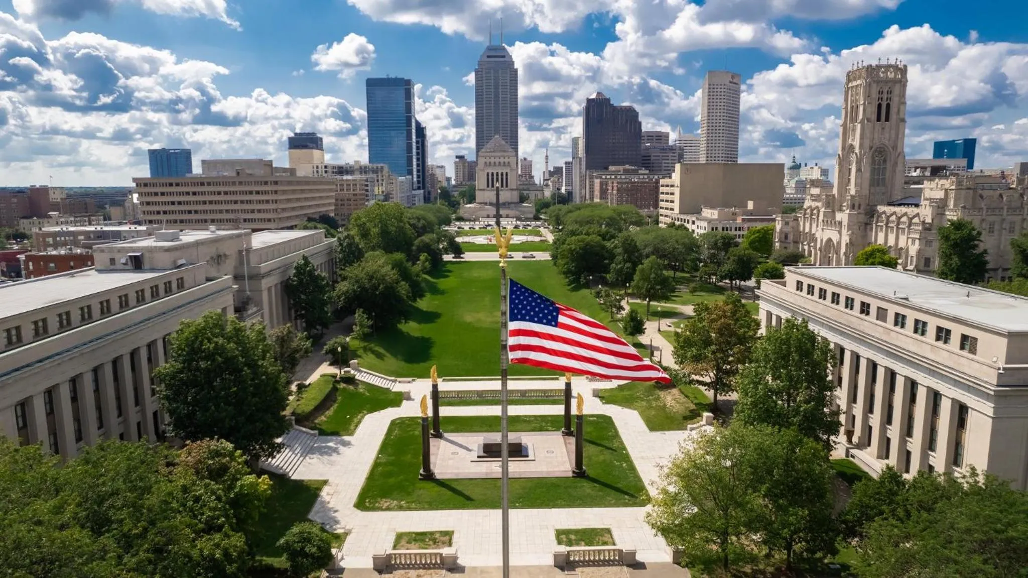 Area and facilities in InterContinental Indianapolis by IHG