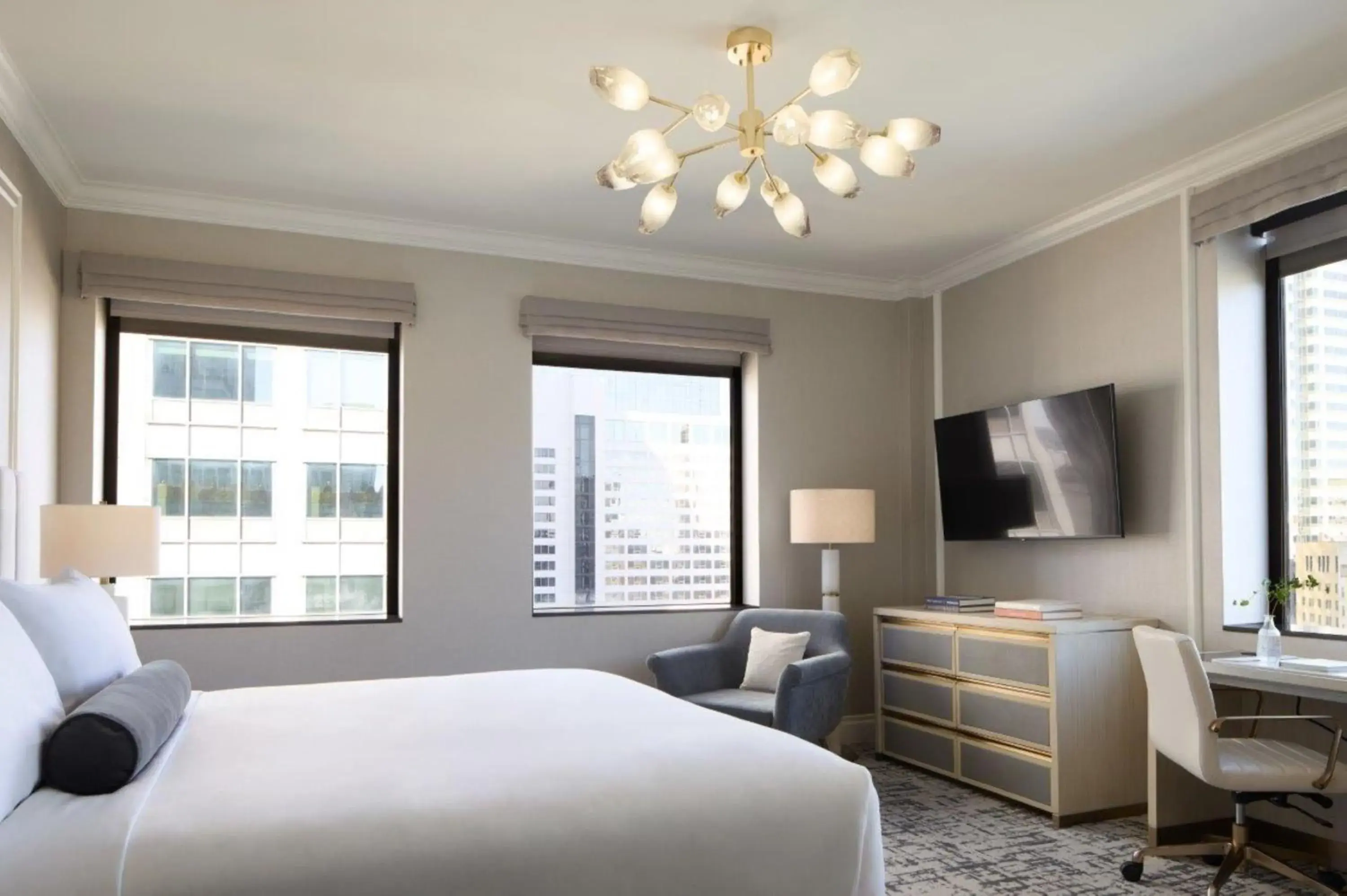 Premium King Room in InterContinental Indianapolis by IHG Premium King Room in InterContinental Indianapolis by IHG