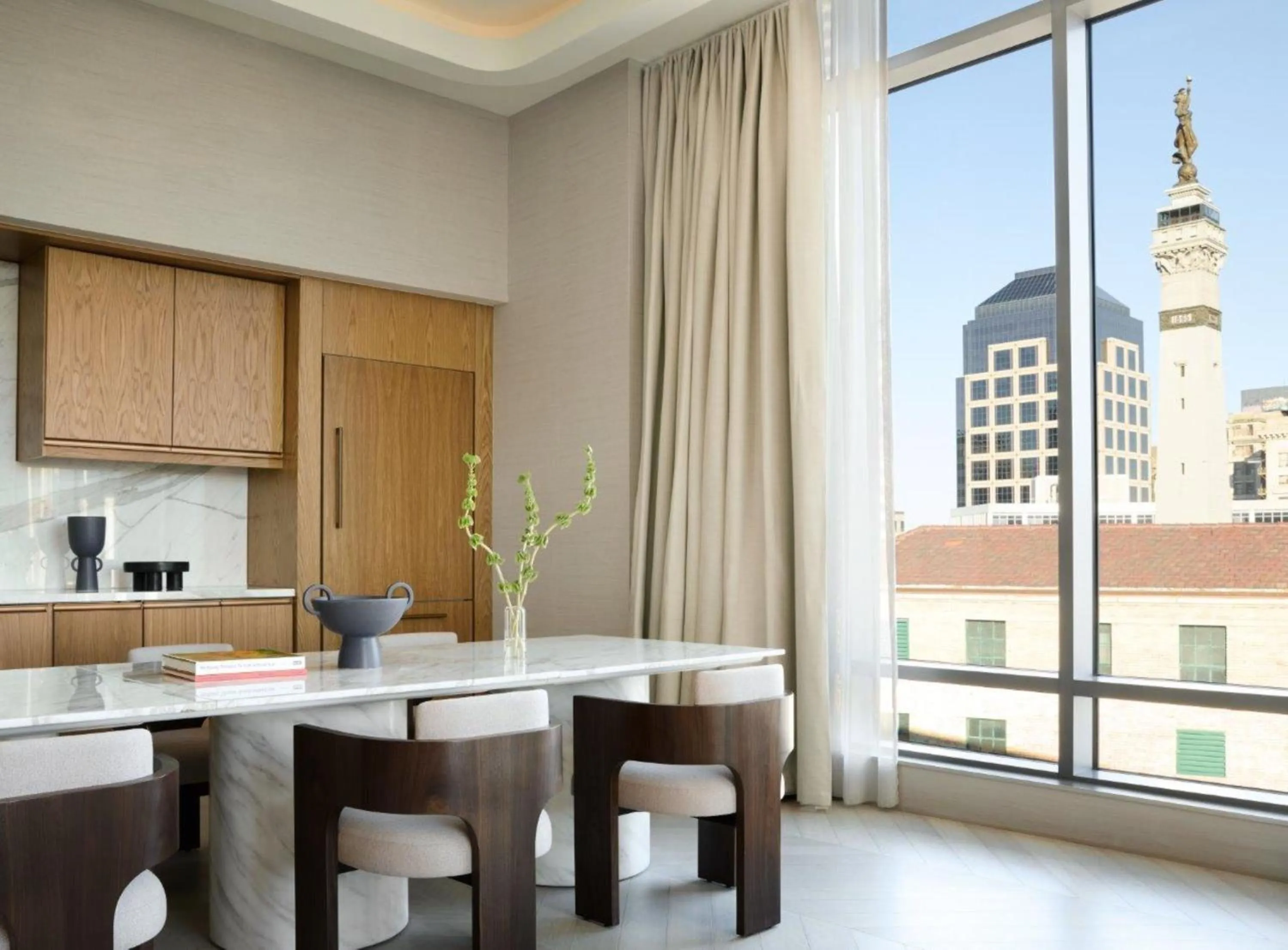 Photo of the whole room in InterContinental Indianapolis by IHG