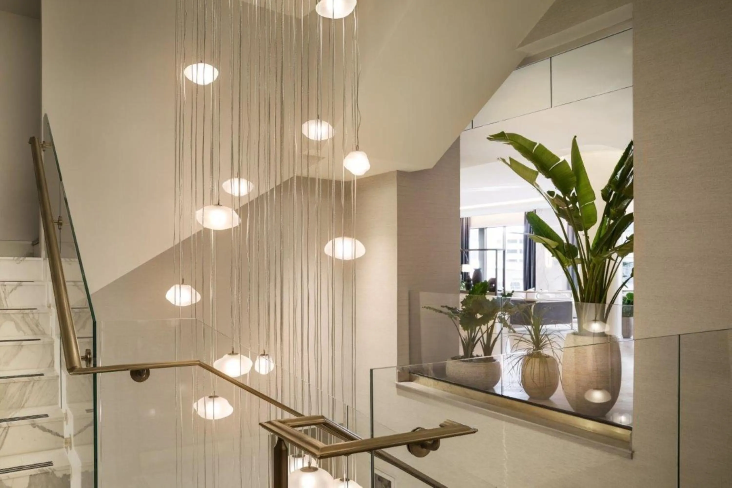 Restaurant/places to eat in InterContinental Indianapolis by IHG