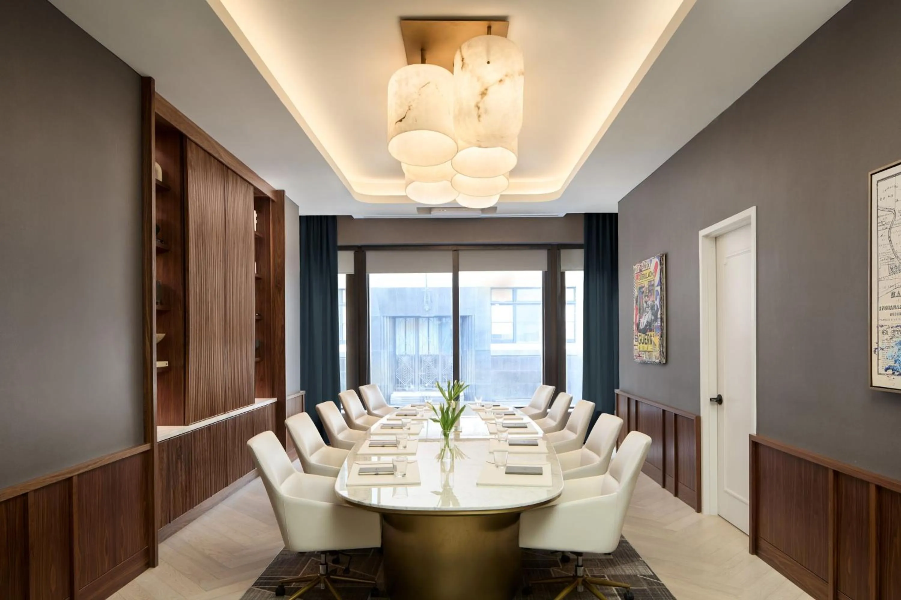 Meeting/conference room in InterContinental Indianapolis by IHG