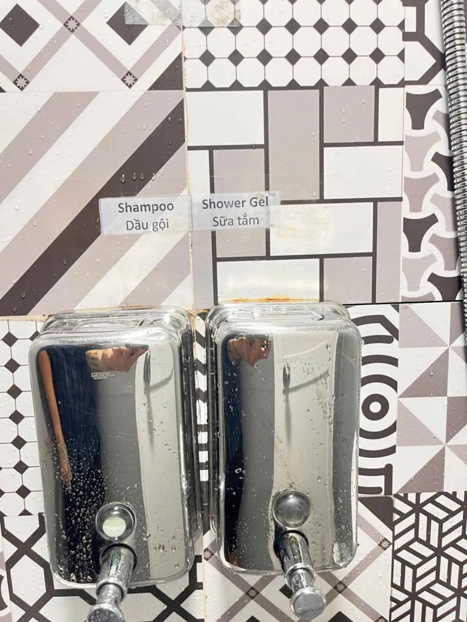 Toilet in Okaeri Homestay