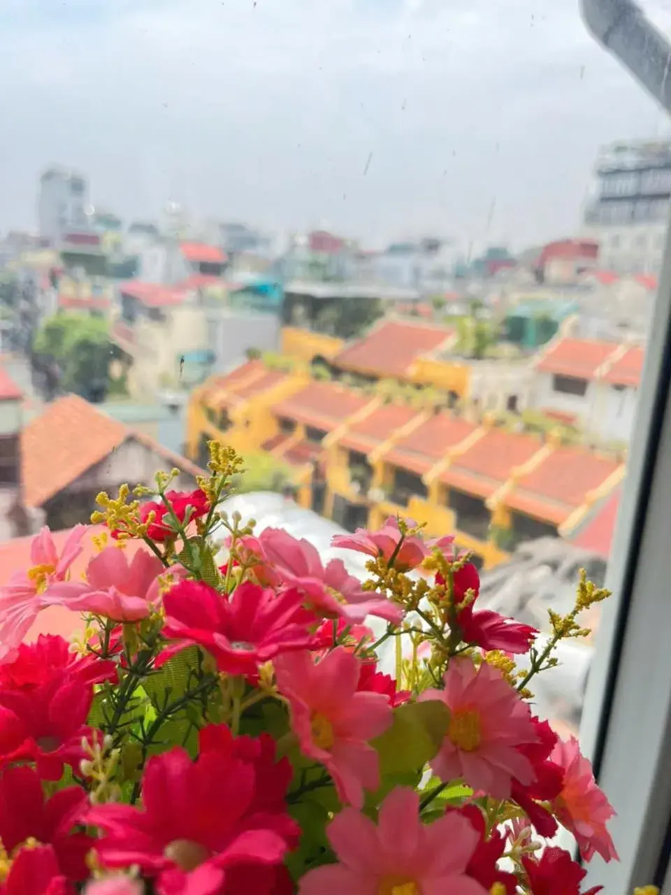 Deluxe Double Room in fortuna homestay Deluxe Double Room in fortuna homestay