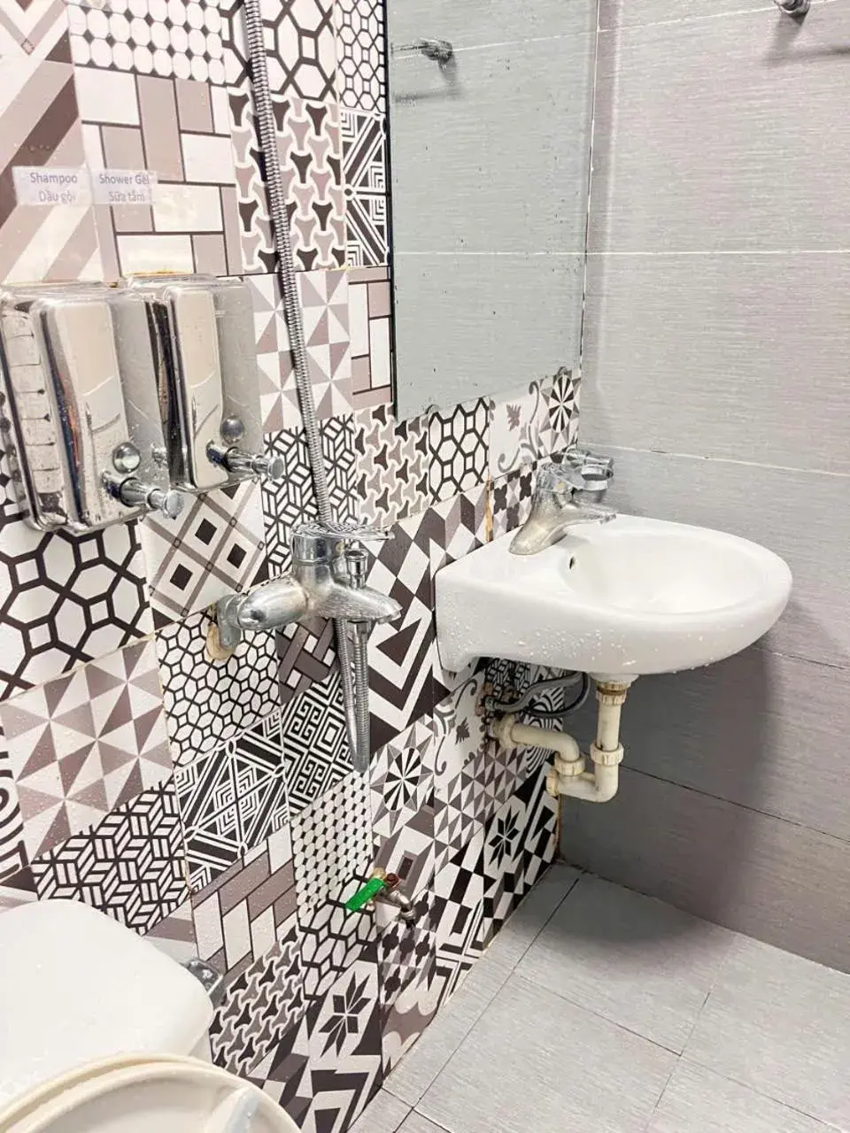 Deluxe Double Room in fortuna homestay Deluxe Double Room in fortuna homestay