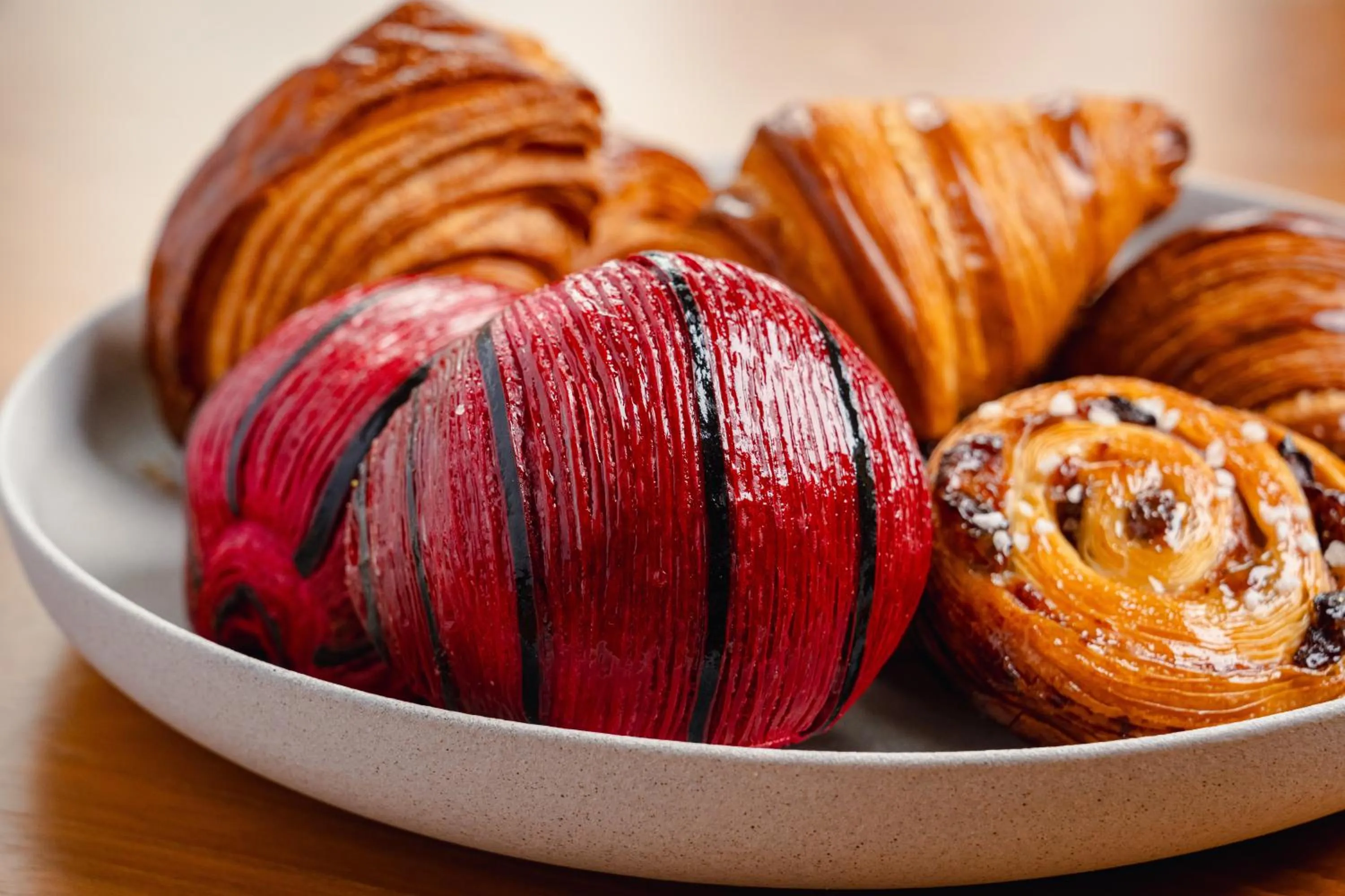 Breakfast in Park Hyatt London River Thames