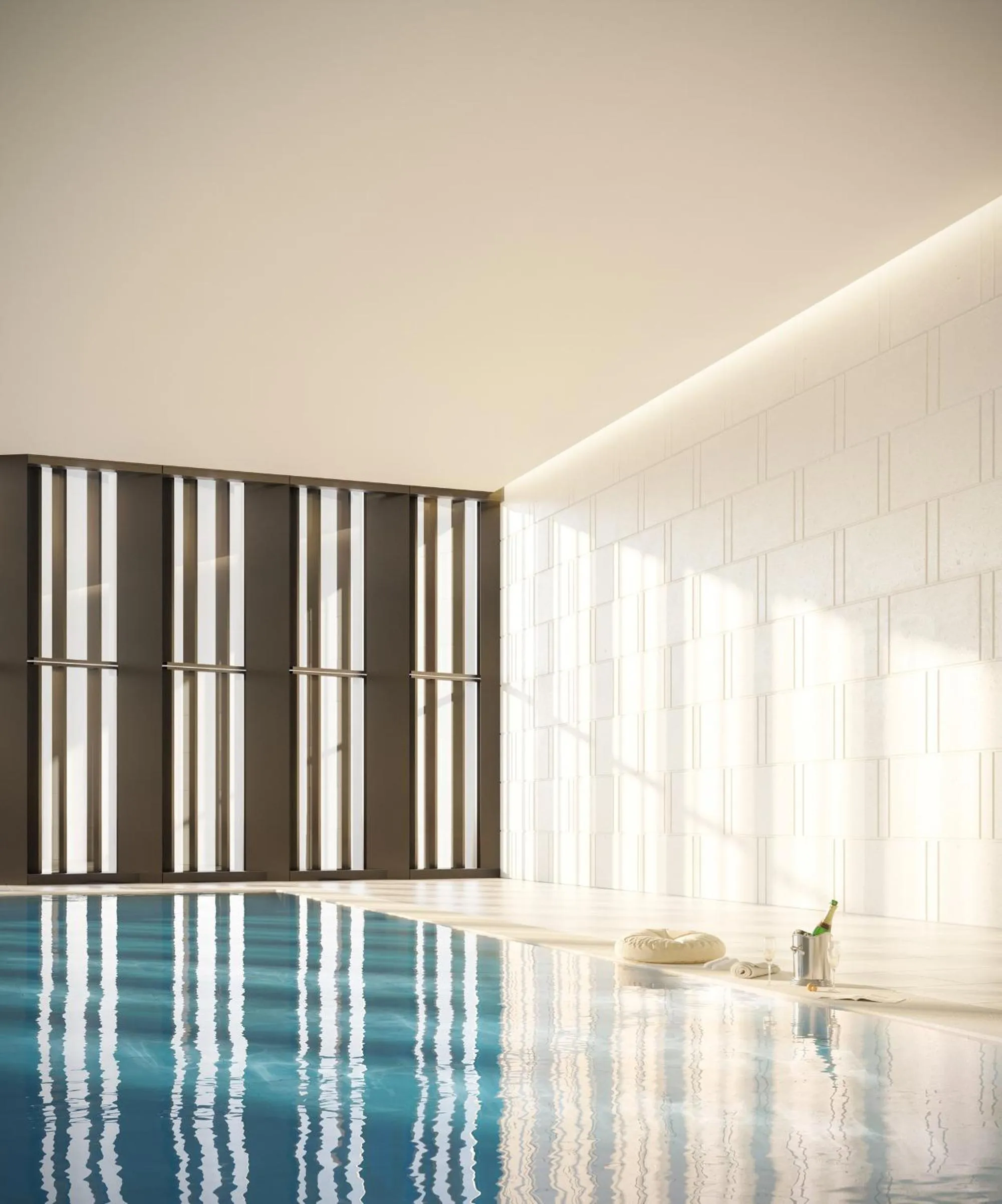  in Park Hyatt London River Thames