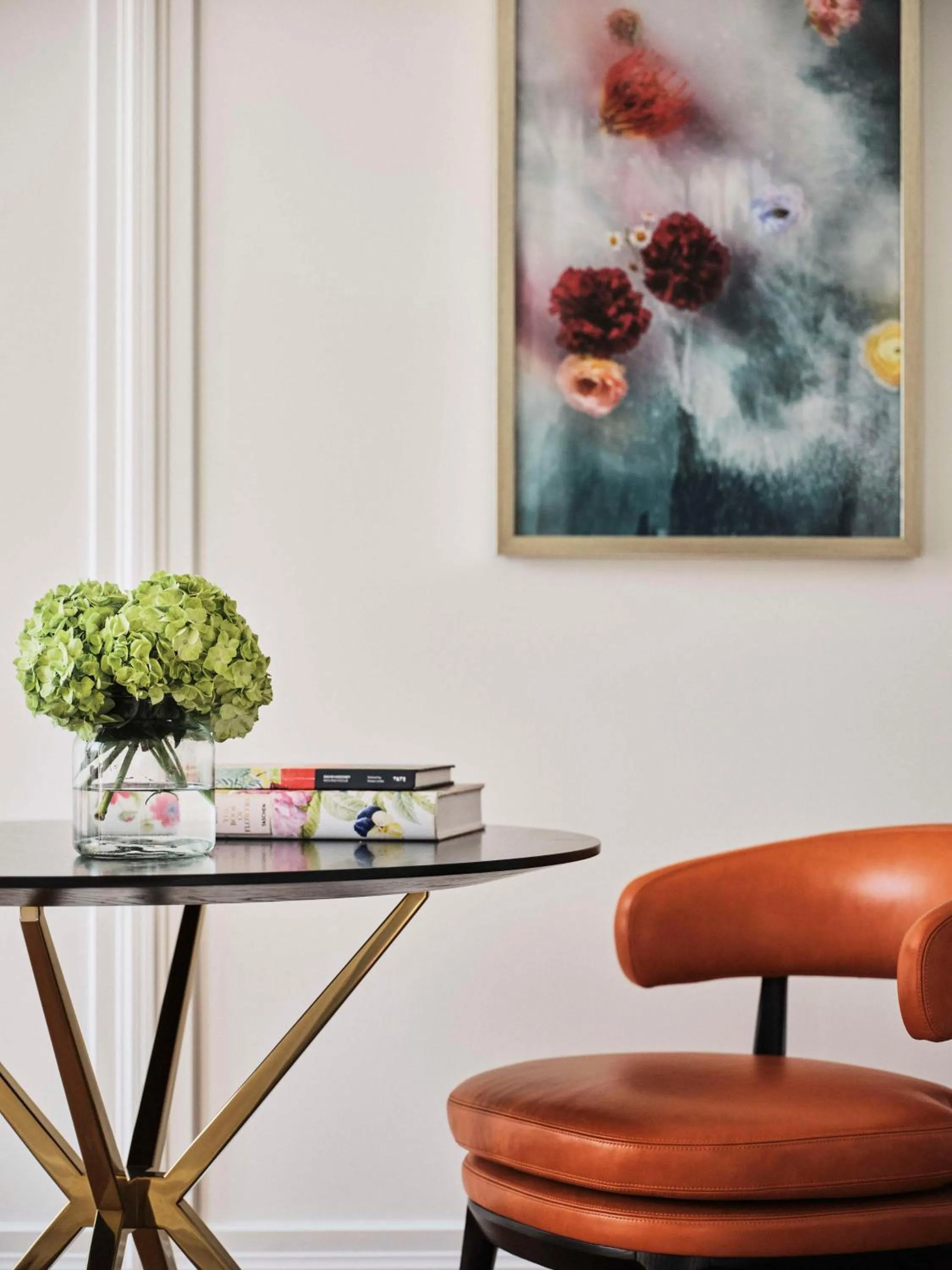 Bedroom in Park Hyatt London River Thames