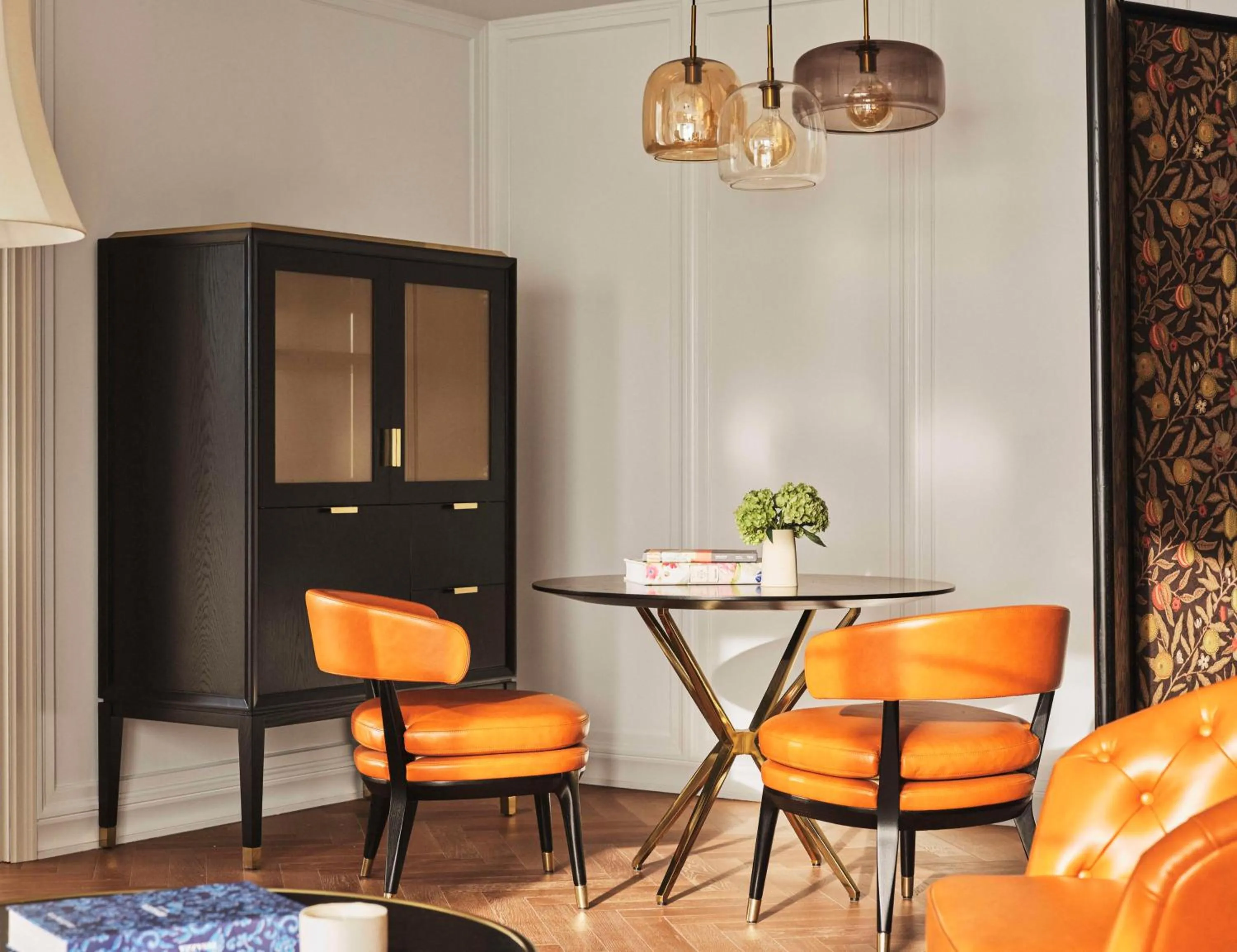 Photo of the whole room in Park Hyatt London River Thames