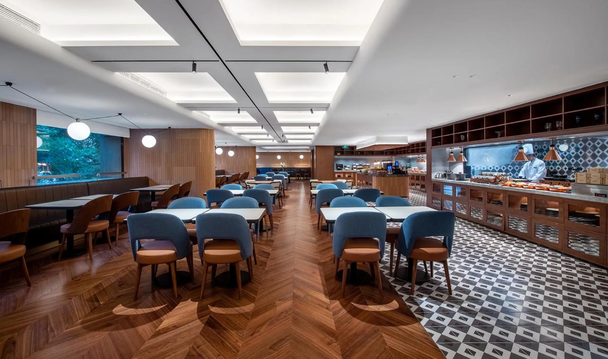 Restaurant/places to eat in Intercity Hotel Guangzhou East Railway Station - Free Shuttle Bus During Canton Fair Period