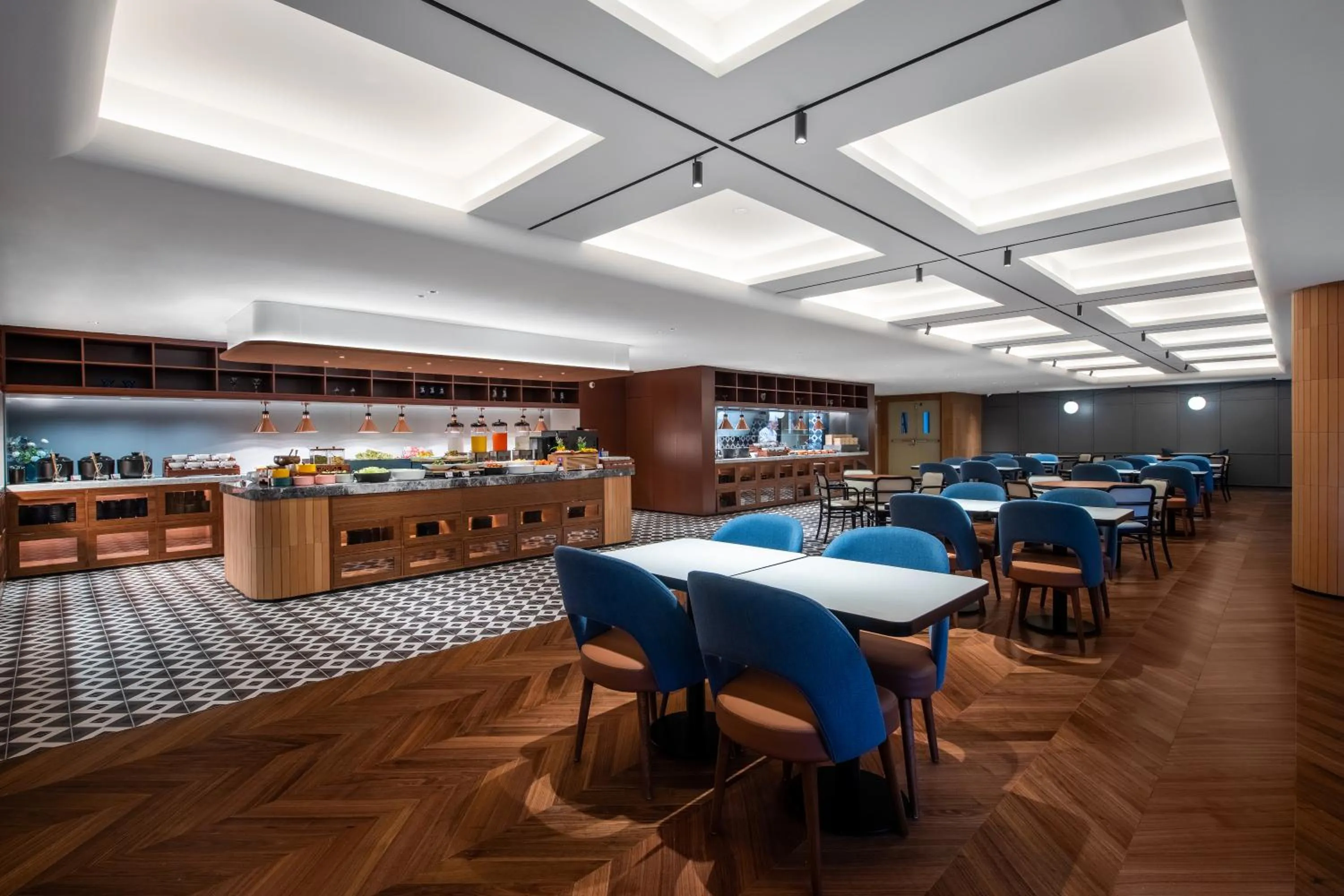 Restaurant/places to eat in Intercity Hotel Guangzhou East Railway Station - Free Shuttle Bus During Canton Fair Period