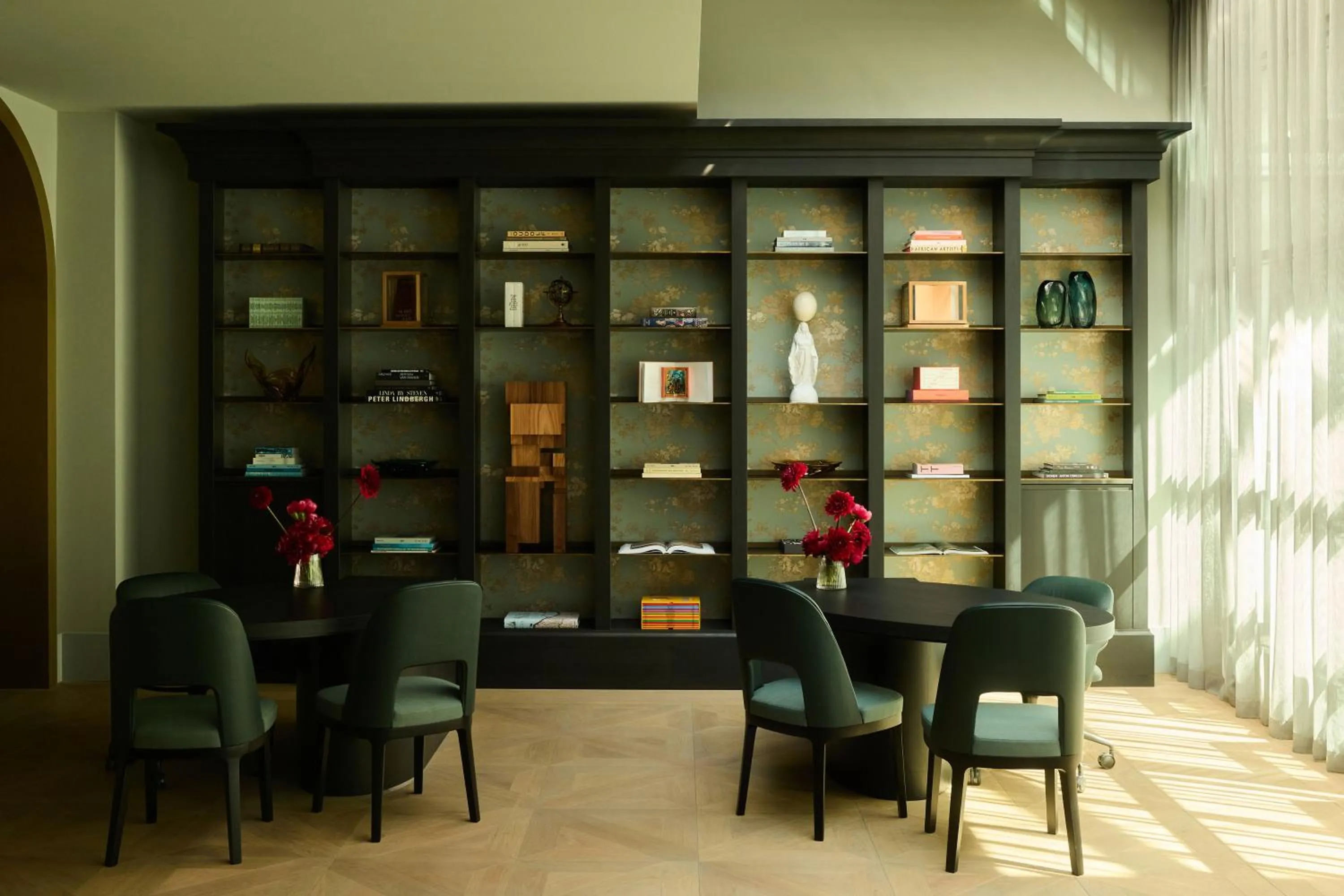 Restaurant/places to eat in Rosewood Amsterdam