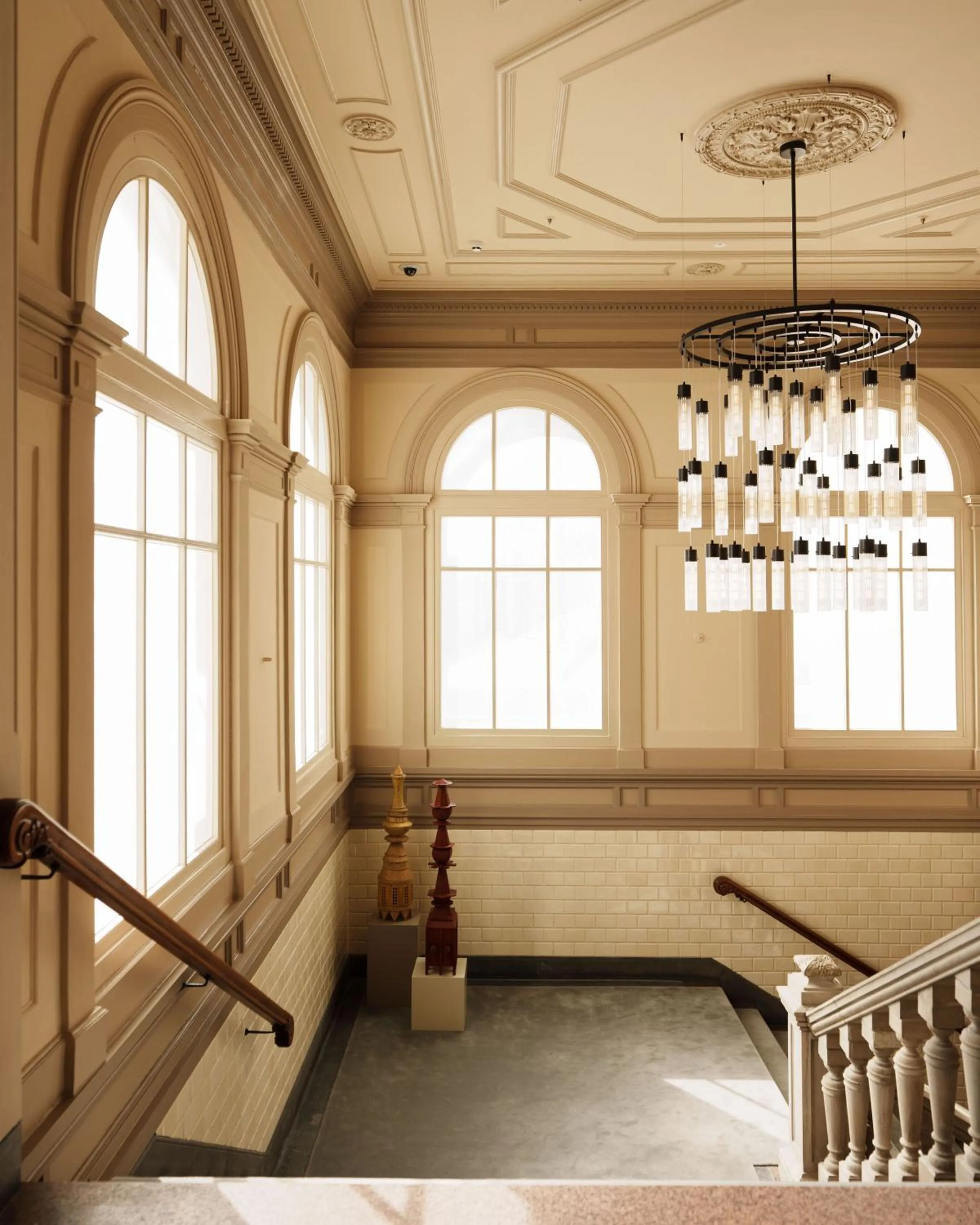 Property building in Rosewood Amsterdam