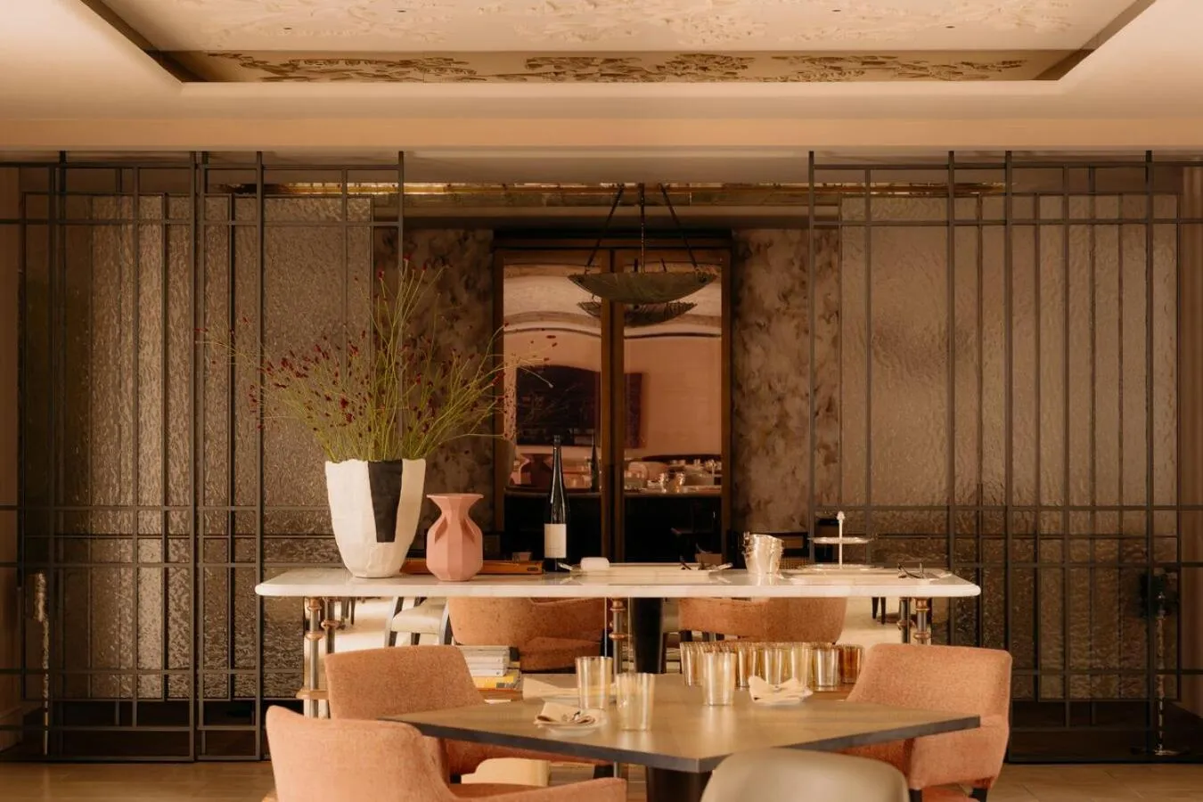 Restaurant/places to eat in Rosewood Amsterdam