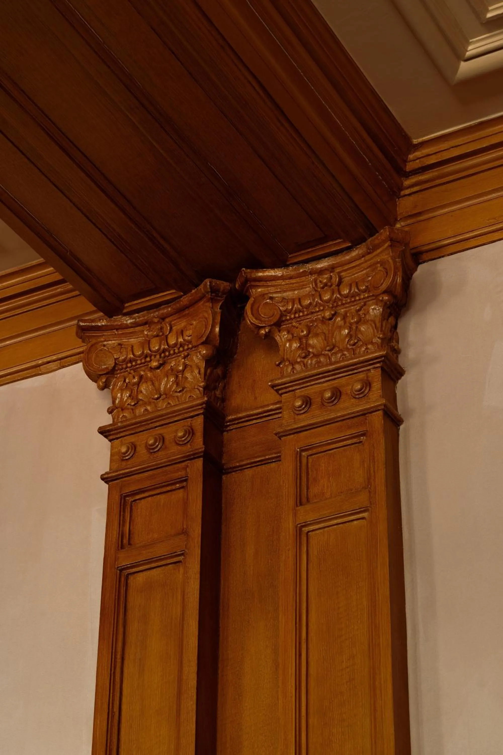 Meeting/conference room in Rosewood Amsterdam