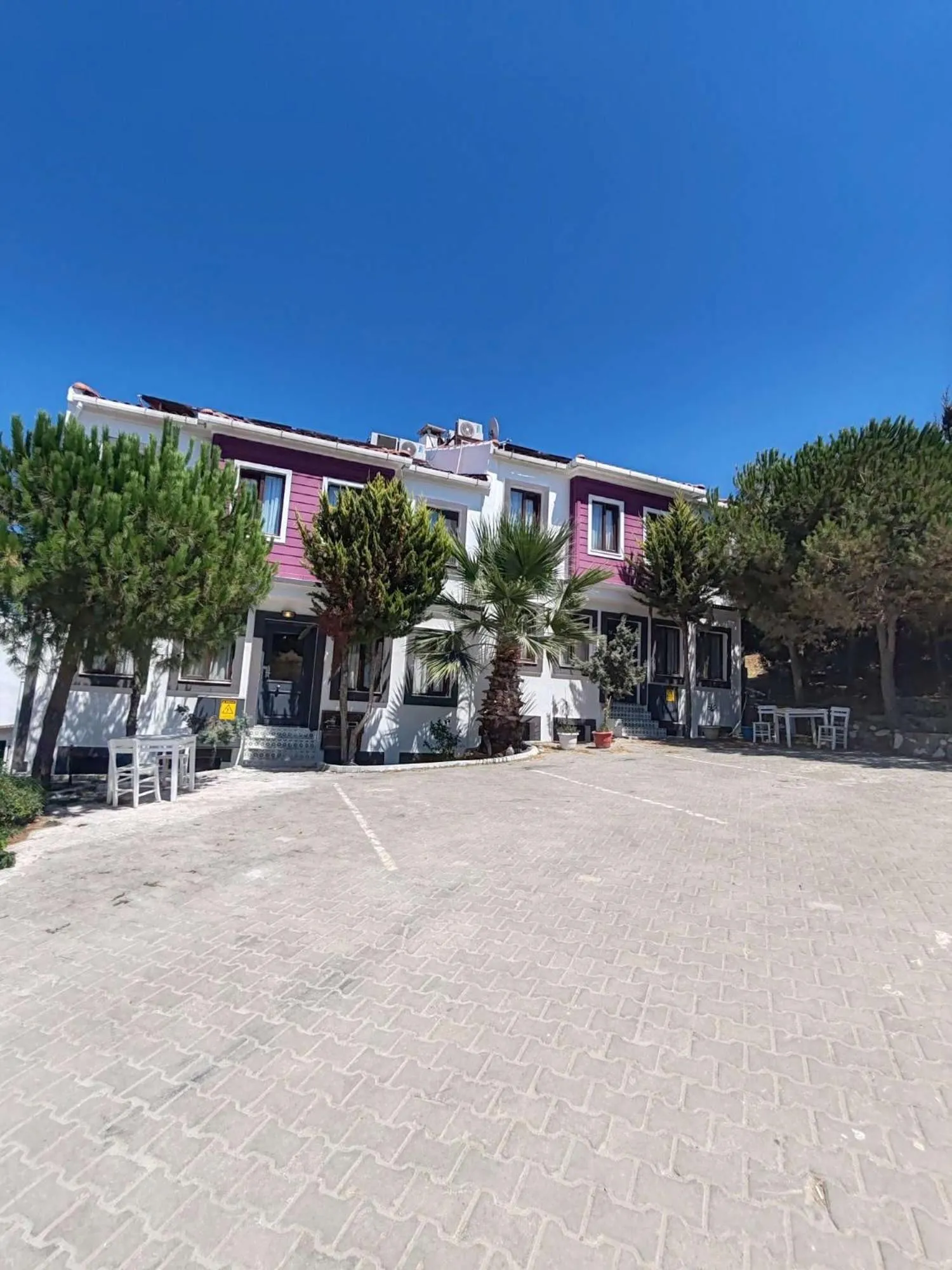 Property building in Aim Bozcaada