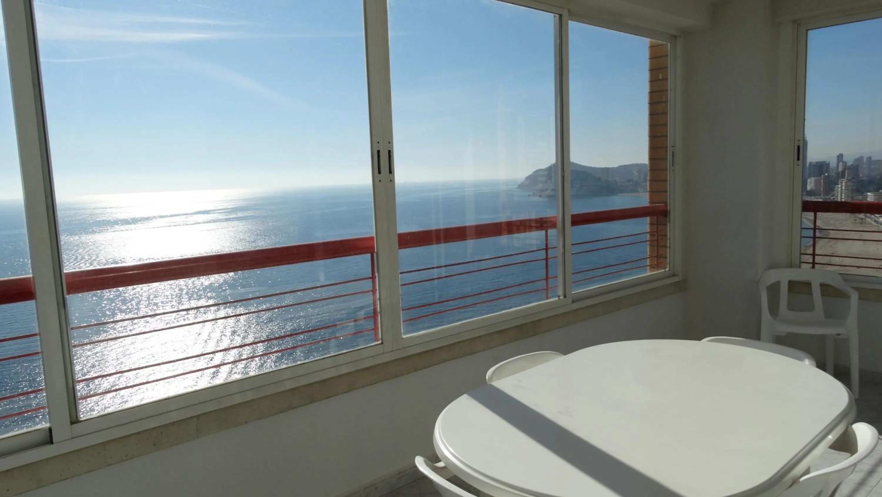 Nearby landmark in Benibeach 